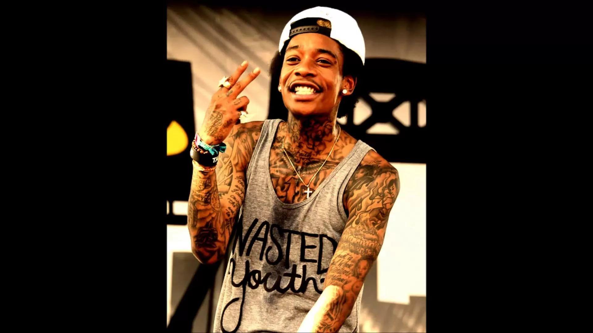 1920x1080 Wiz Khalifa HD Wallpaper free