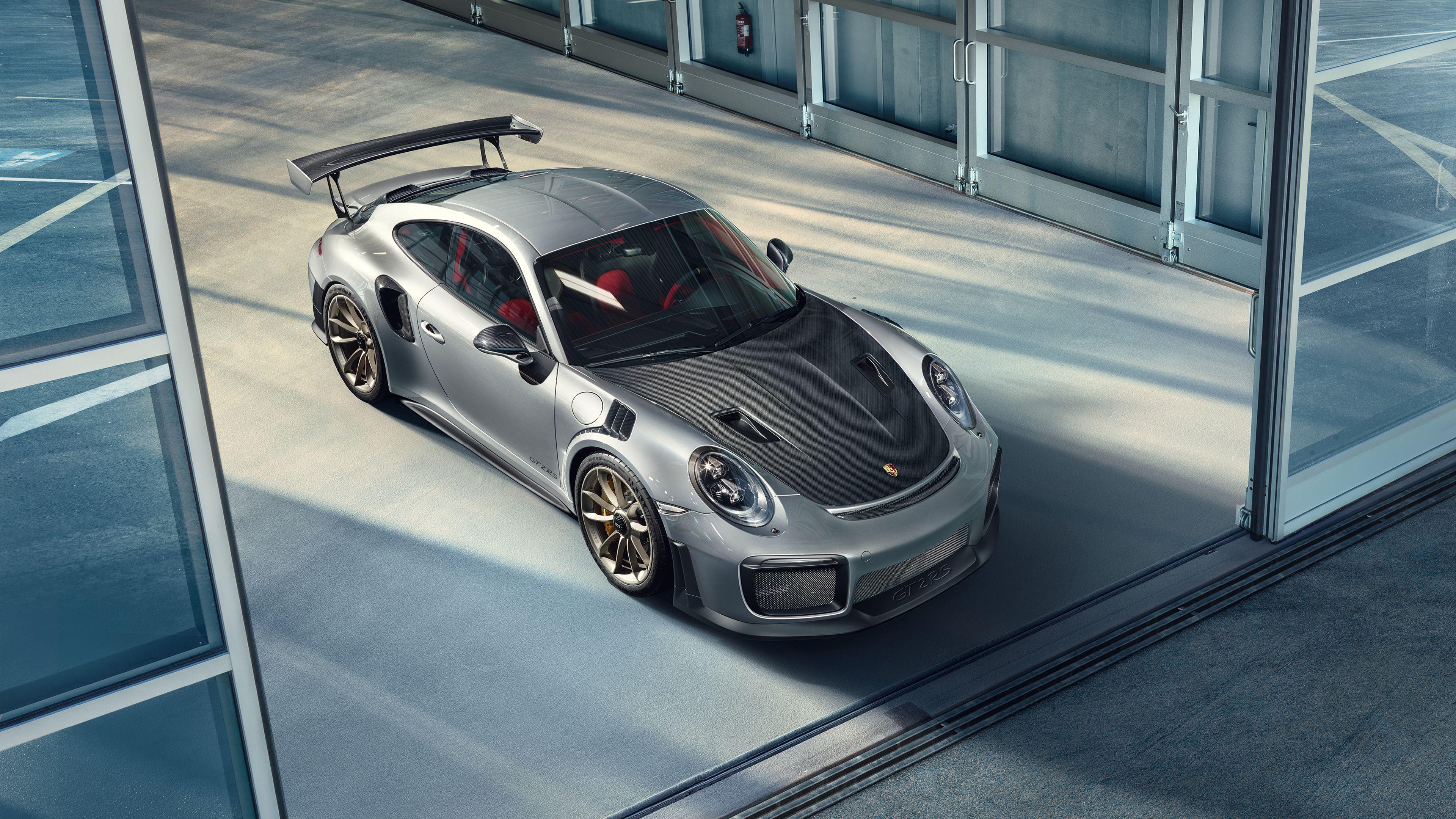 3840x2160 Porsche 911 GT2 Wallpaper 2 X 2160