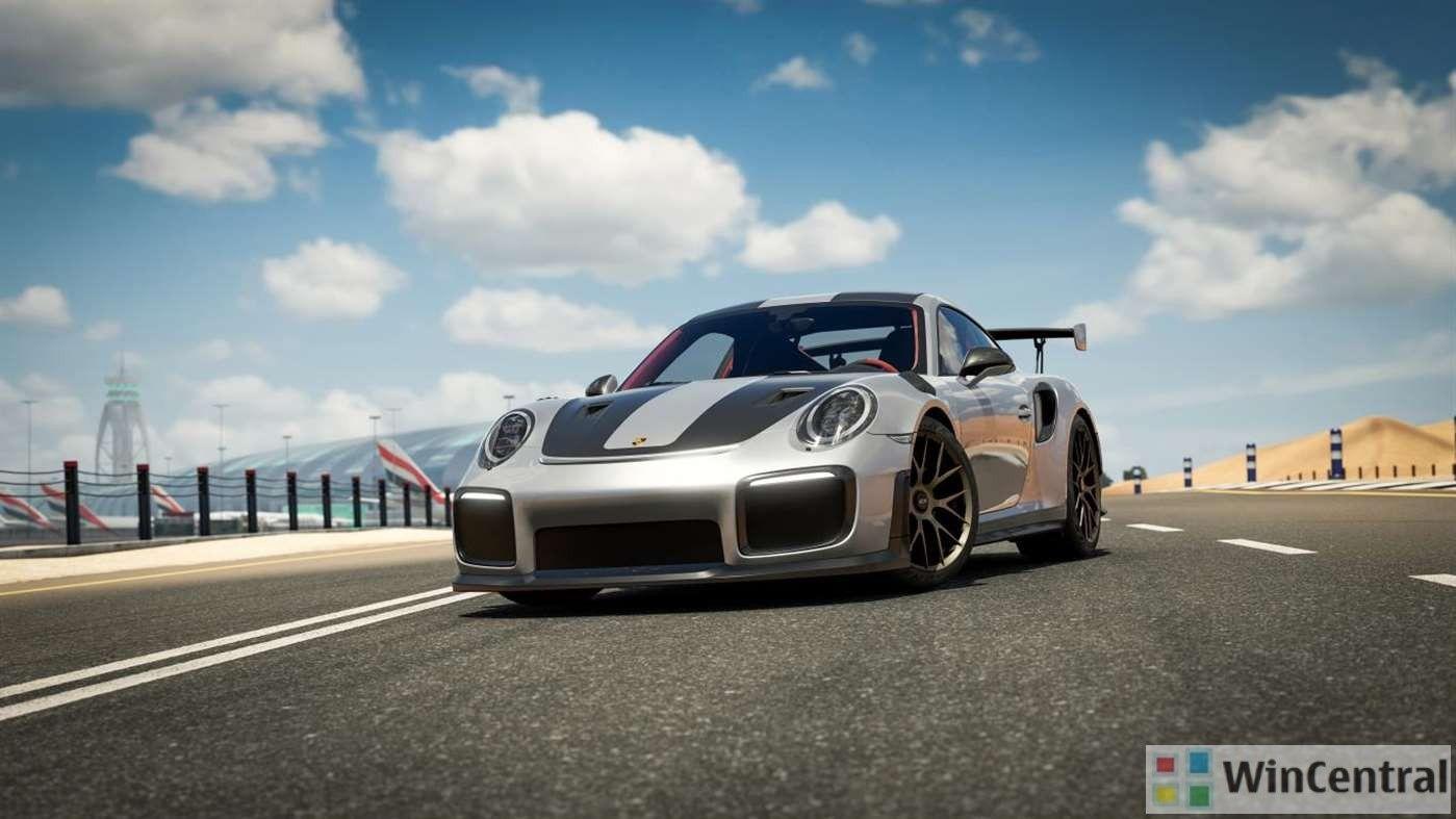 1399x787 Porsche 911 GT2 Wallpaper 6 X 787