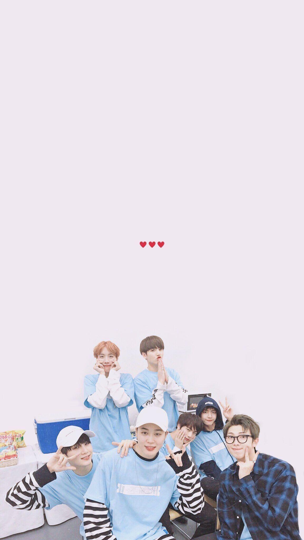 1154x2048 Bts wallpaper