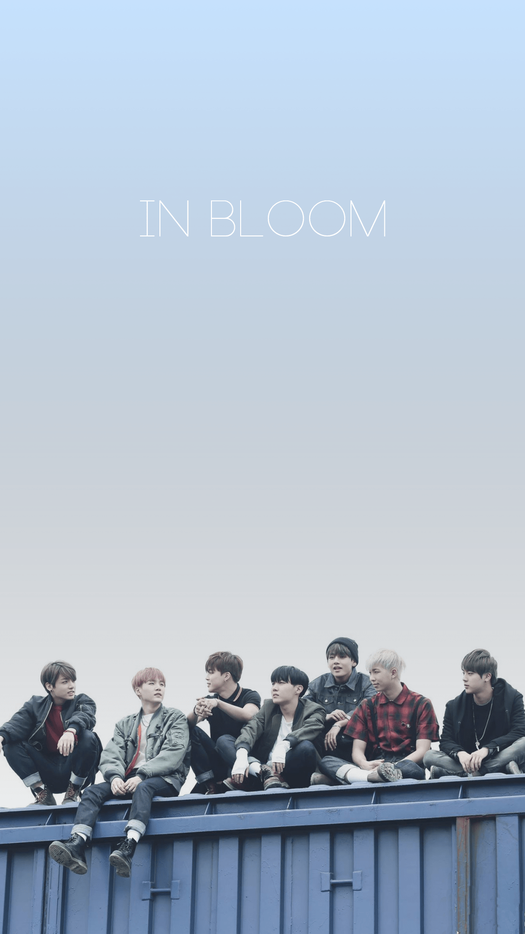 1080x1920 BTS Phone Wallpaper