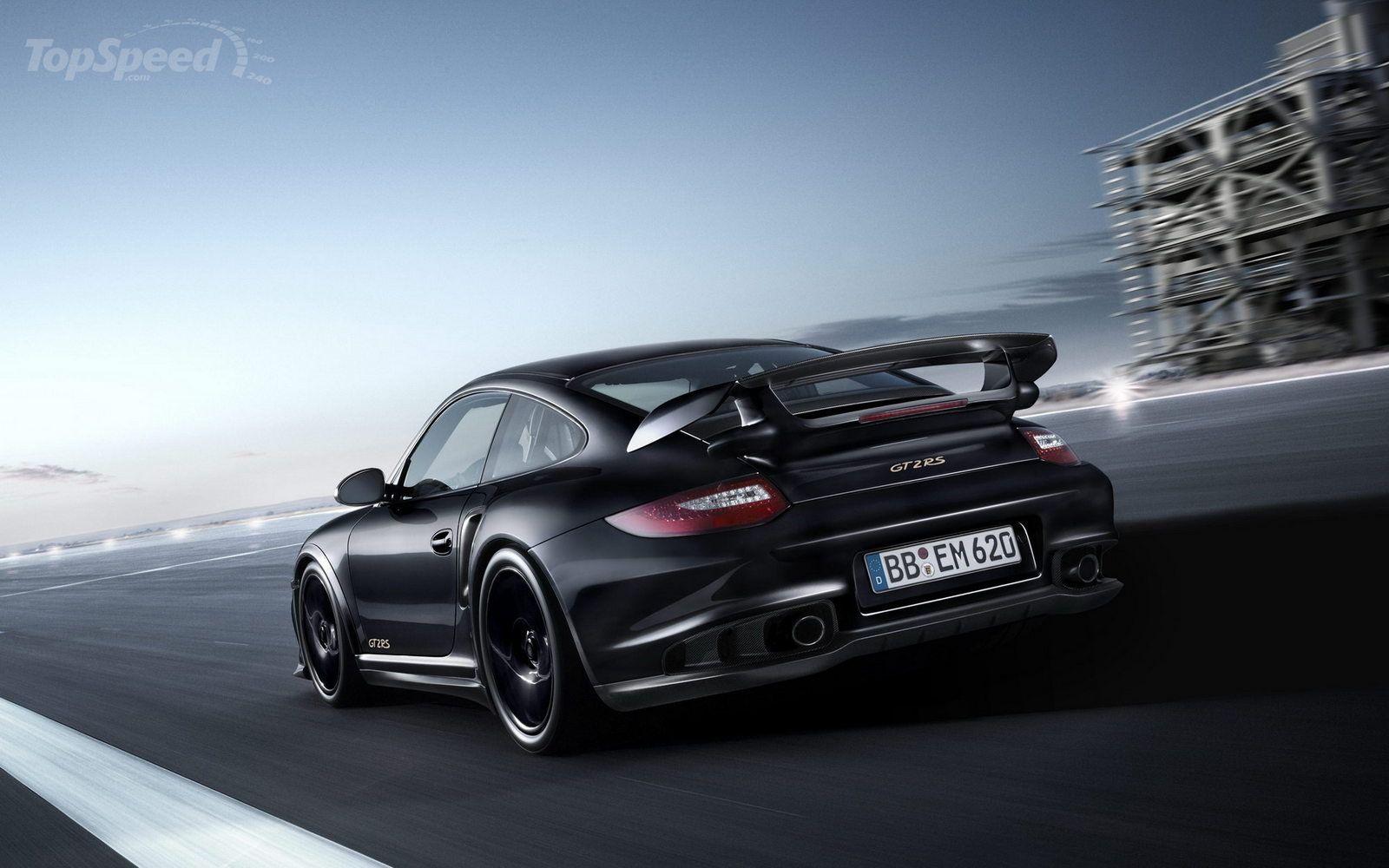 1600x1000 Porsche 911 GT2 Wallpaper 3 X 1000