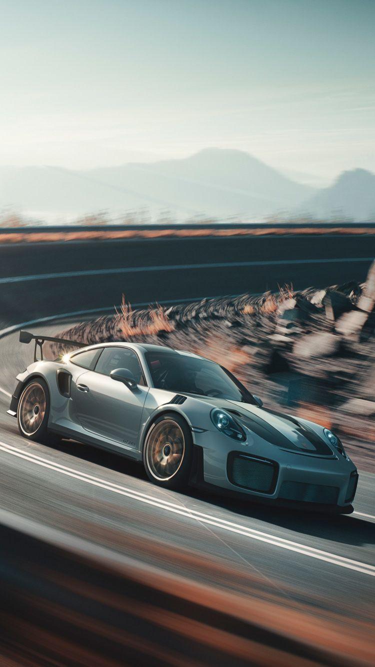 750x1334 Porsche 911 GT2 RS Front iPhone iPhone 6S