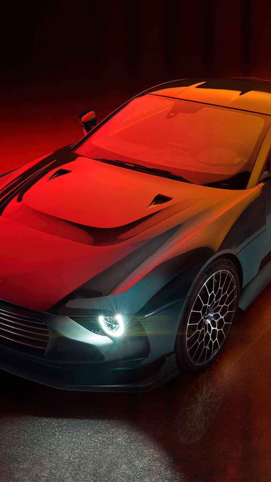 950x1689 Aston Martin Valour 4K Ultra HD Mobile