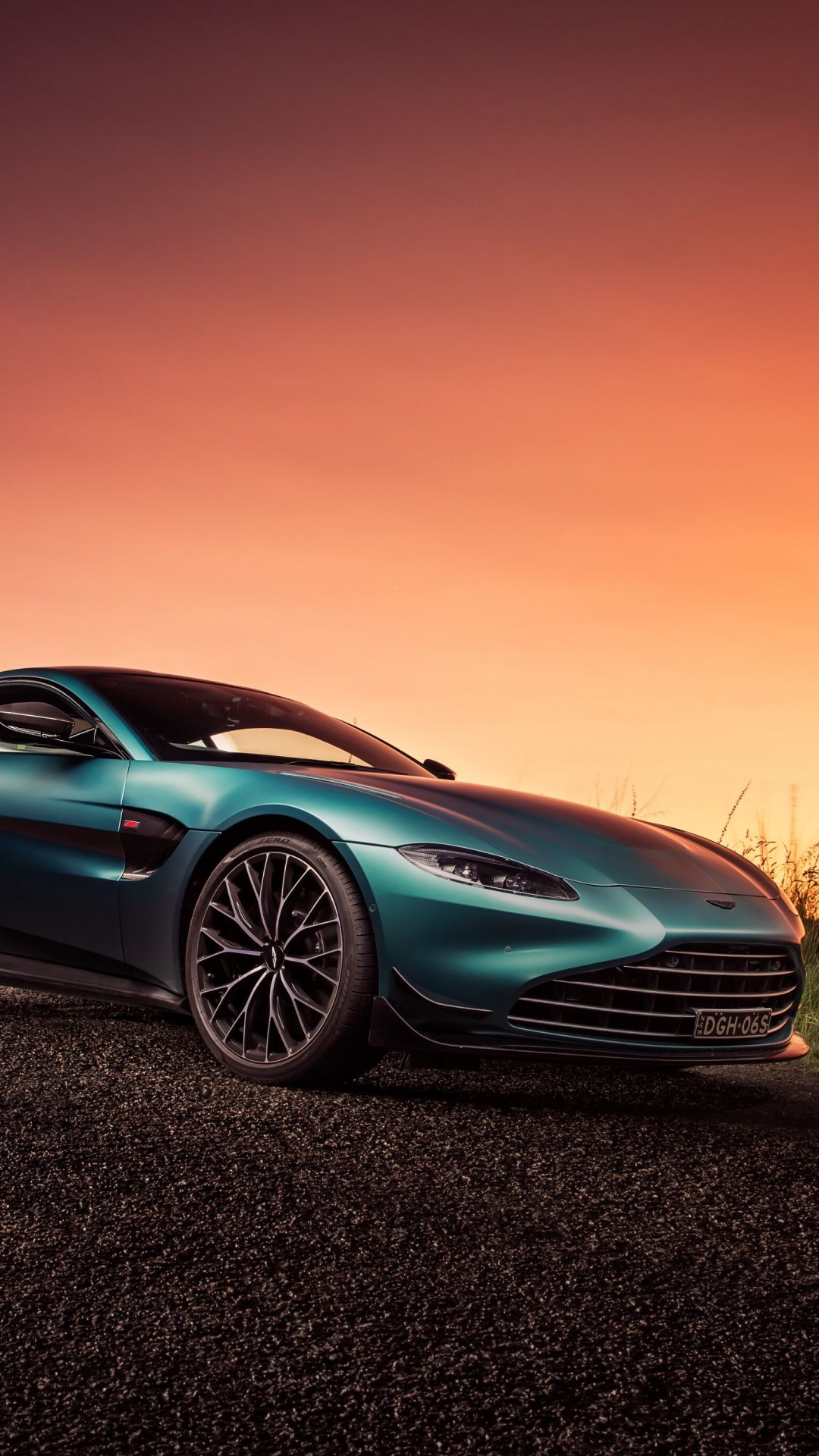 1080x1920 Aston Martin Vantage Wallpaper 4K, F1