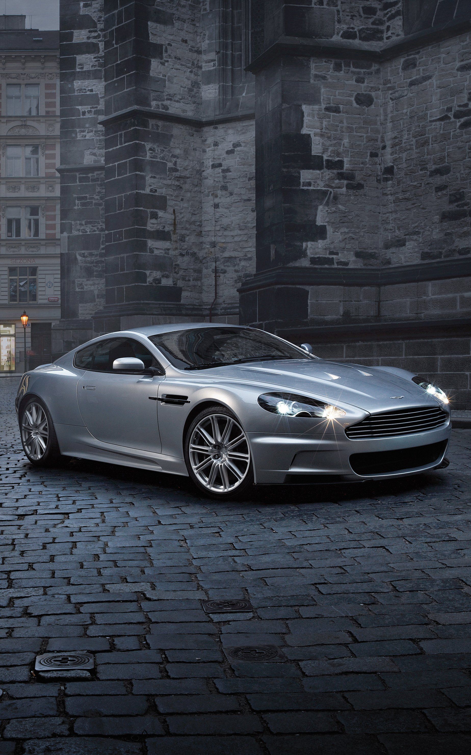 Aston Martin Mobile Wallpapers Top Free