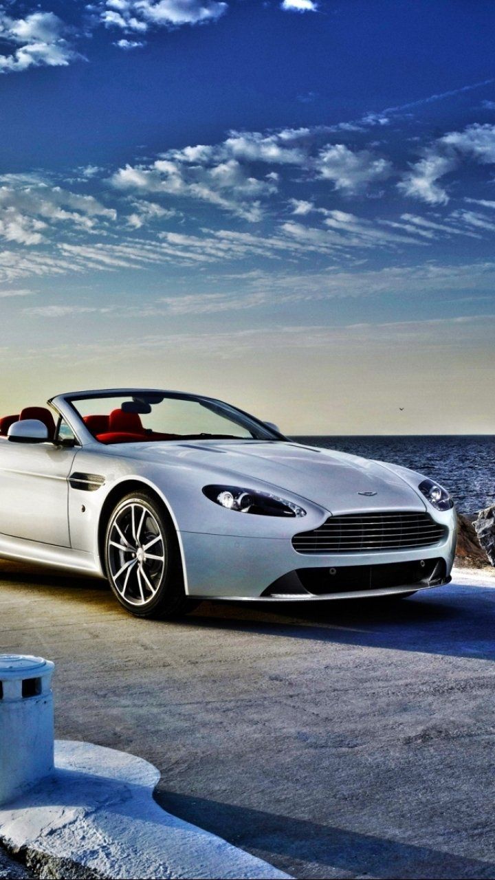 720x1280 Download Aston Martin Vehicle Car