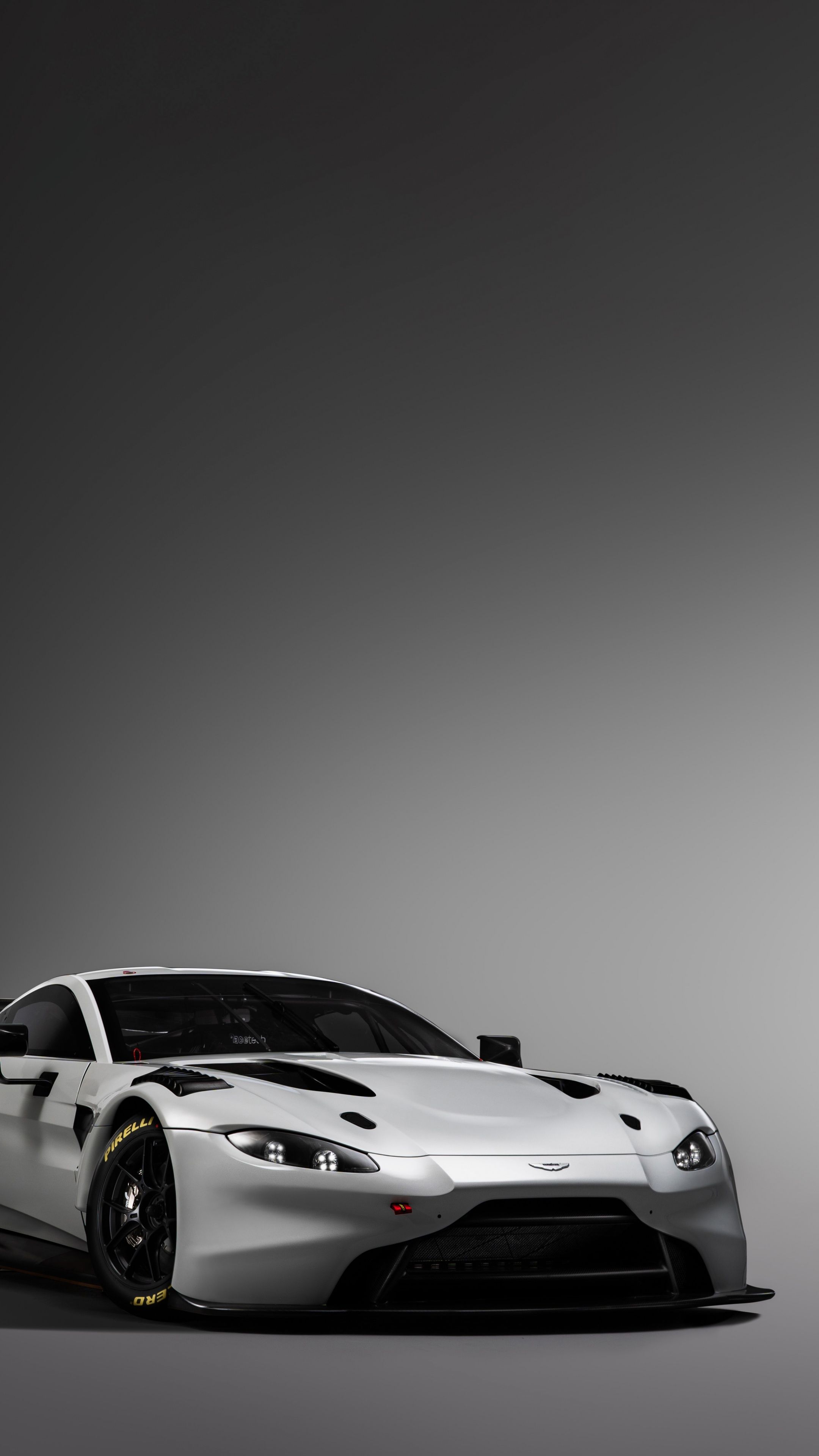 2160x3840 Aston Martin GT3 Wallpaper 4K, Aston