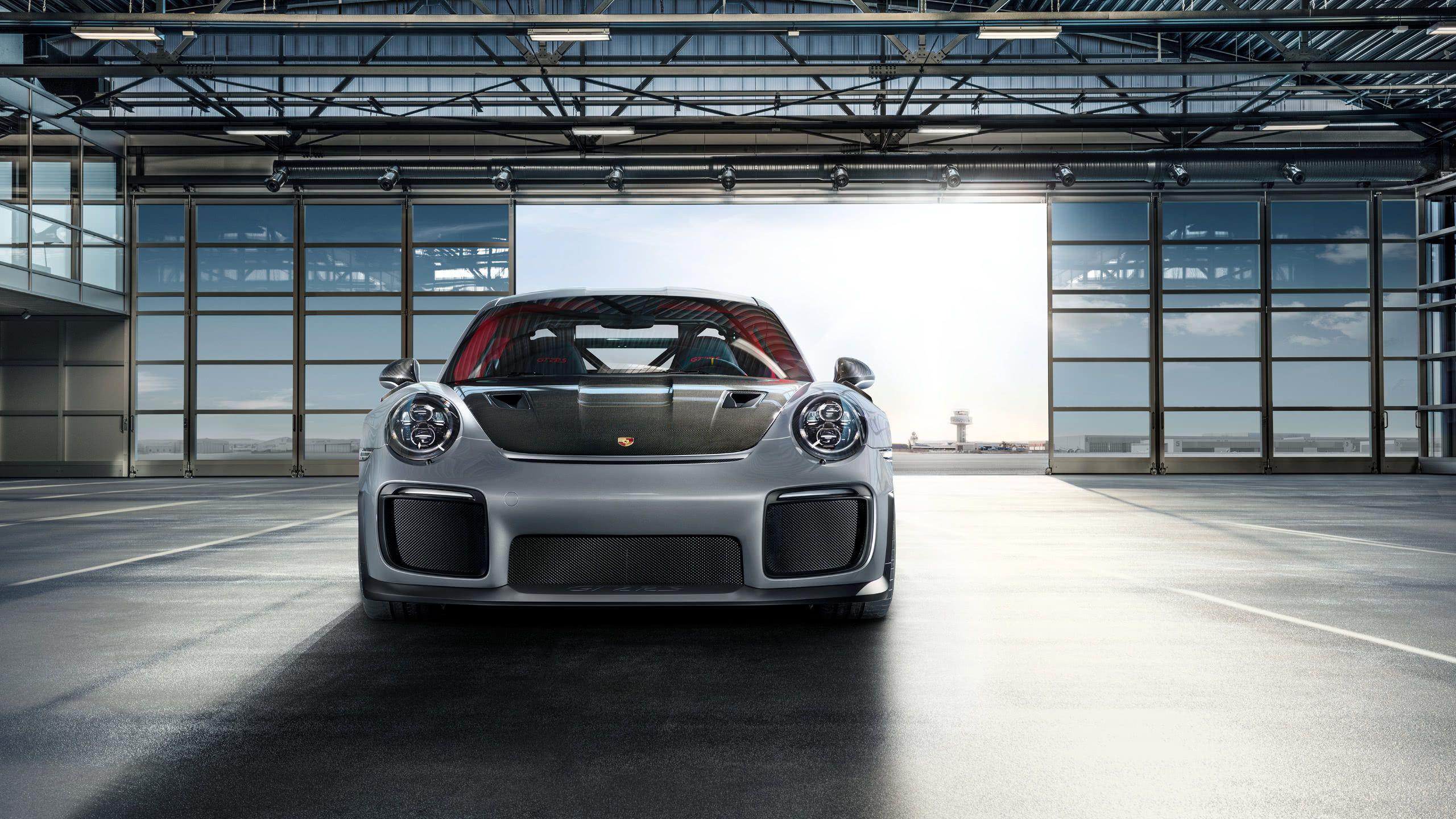 2560x1440 Porsche 911 GT2 RS Front WQHD 1440P Wallpaper