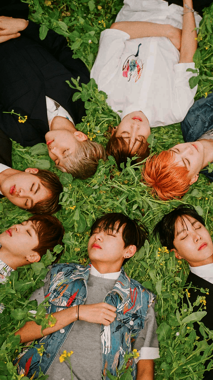 720x1280 K Pop BTS Wallpaper