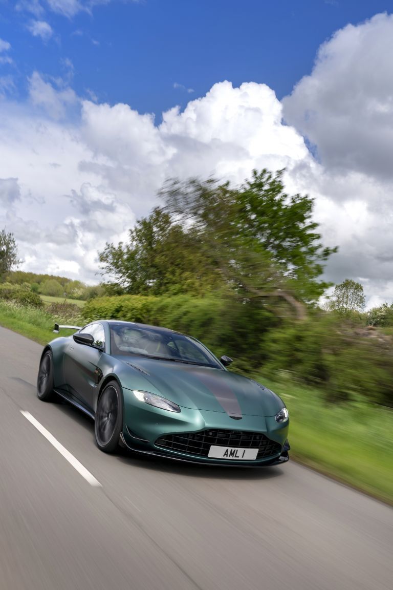 768x1152 Aston Martin Vantage F1 Edition