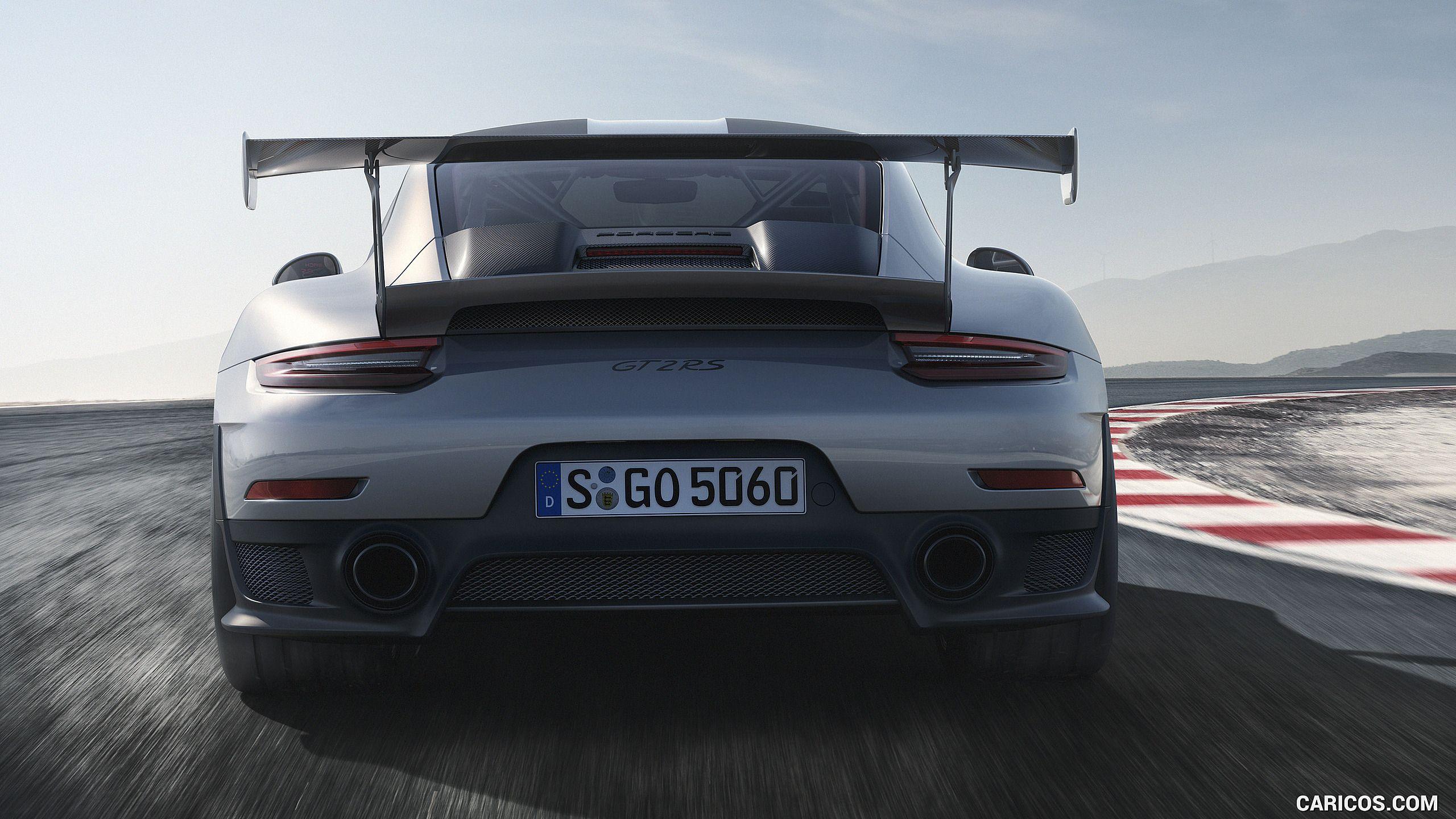 2560x1440 Porsche 911 GT2 RS. HD Wallpaper