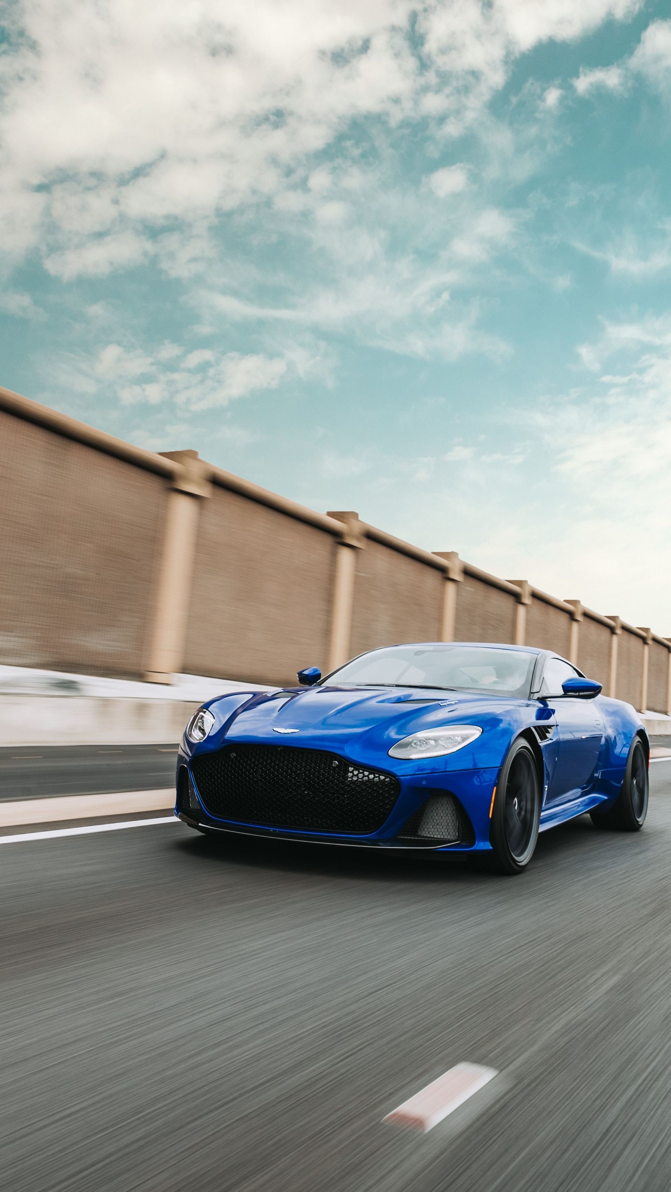 2160x3840 Aston Martin iPhone Wallpaper