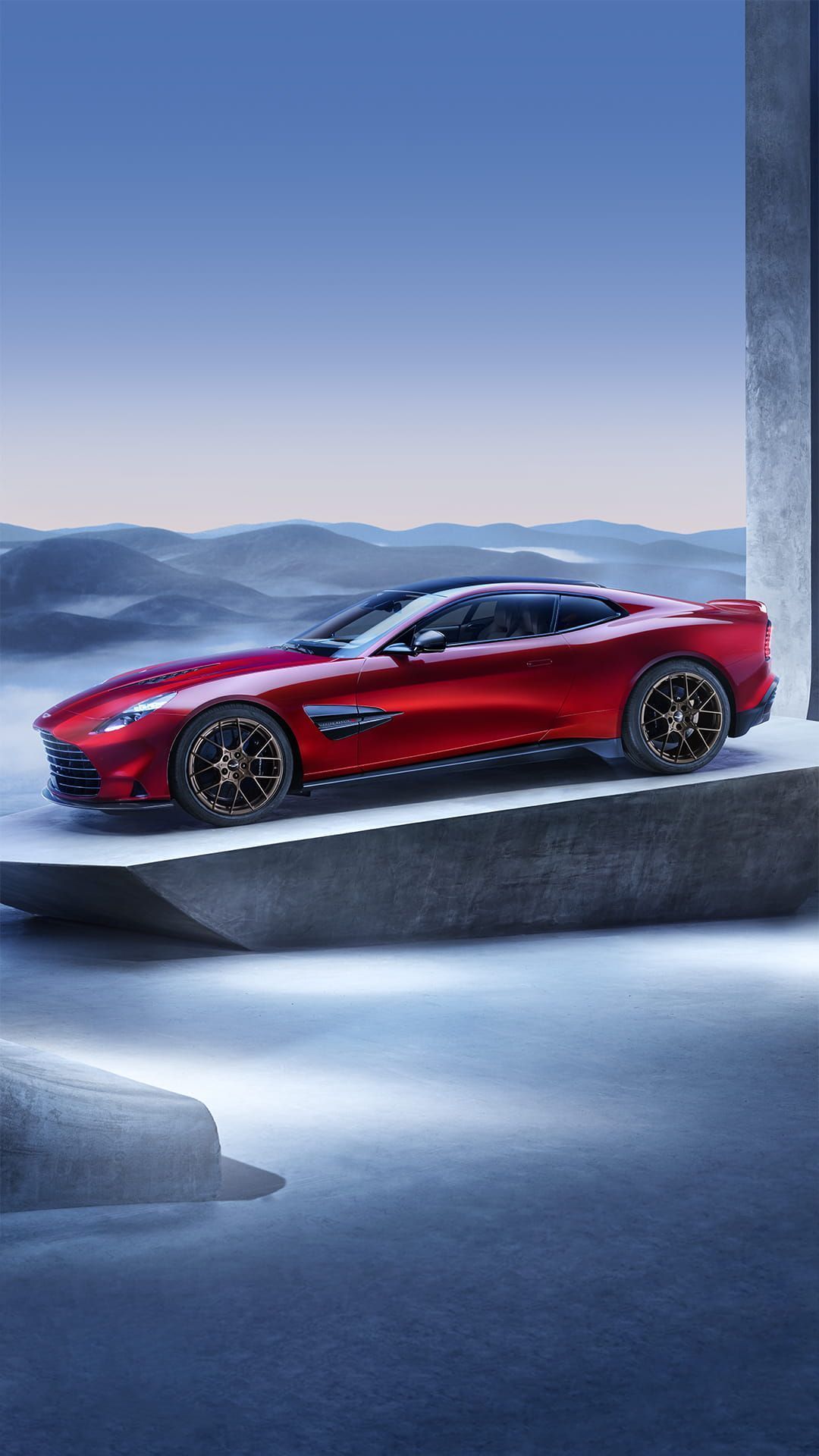 1080x1920 Aston Martin. Iconic Luxury British