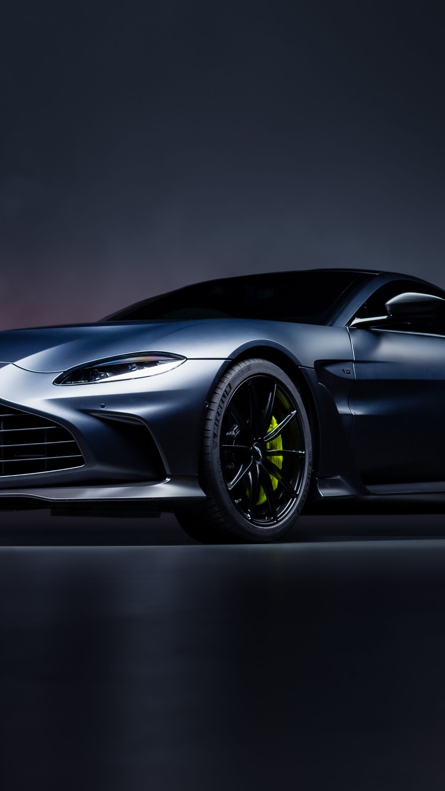 1440x2560 Aston Martin Vantage Wallpaper 4K