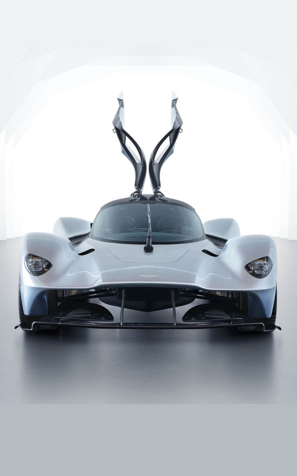 1000x1600 Aston Martin Valkyrie 2018 4K Ultra HD