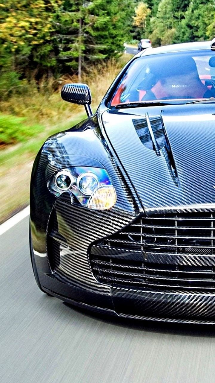 720x1280 Download Vehicle Aston Martin DB9 Phone