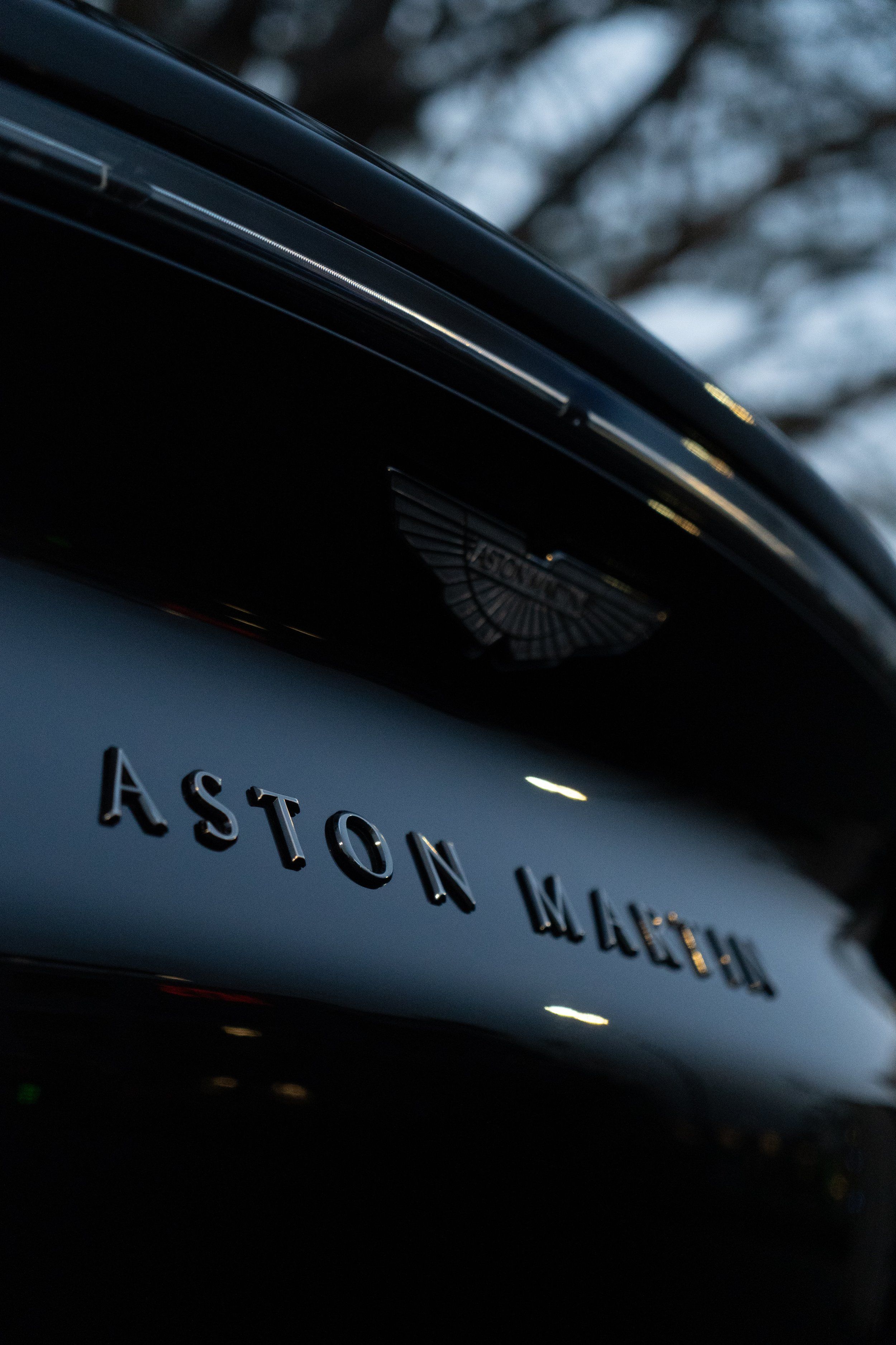Aston Martin Mobile Wallpapers Top Free