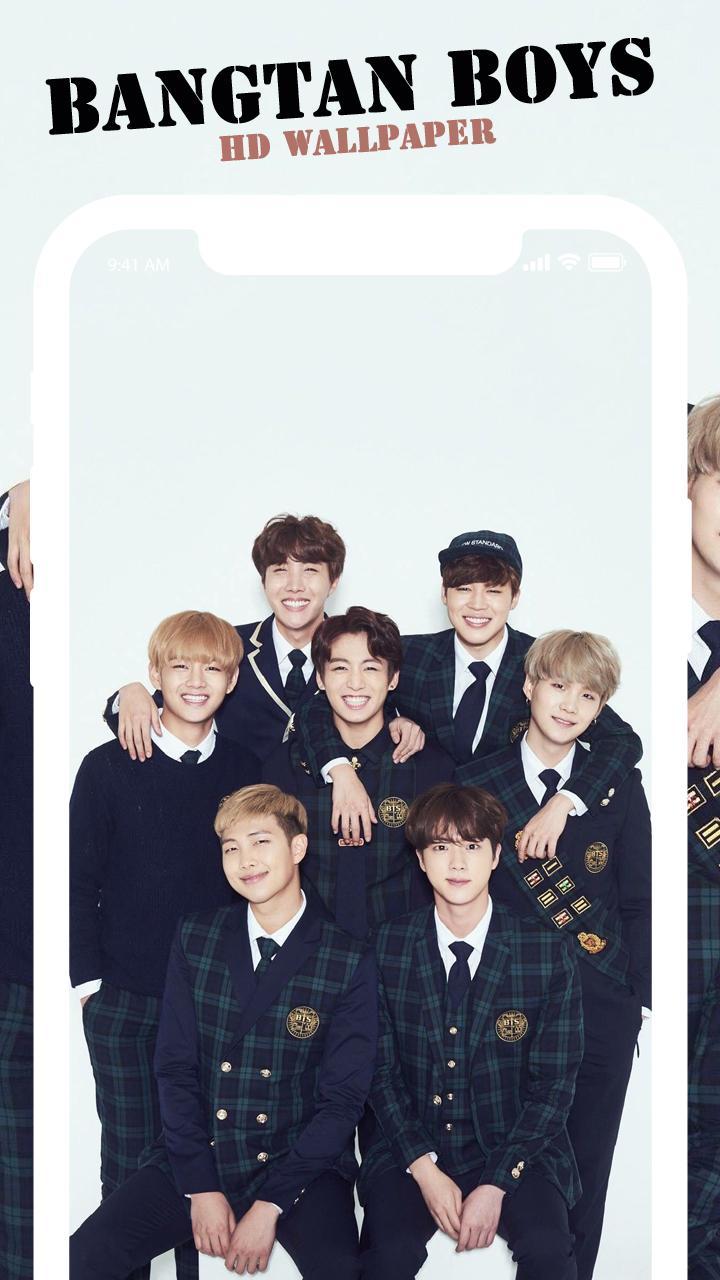 720x1280 BTS Boys HD Wallpaper (Fans Collection) for Android