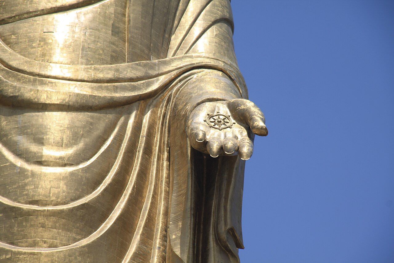 1280x853 Spring Temple Buddha