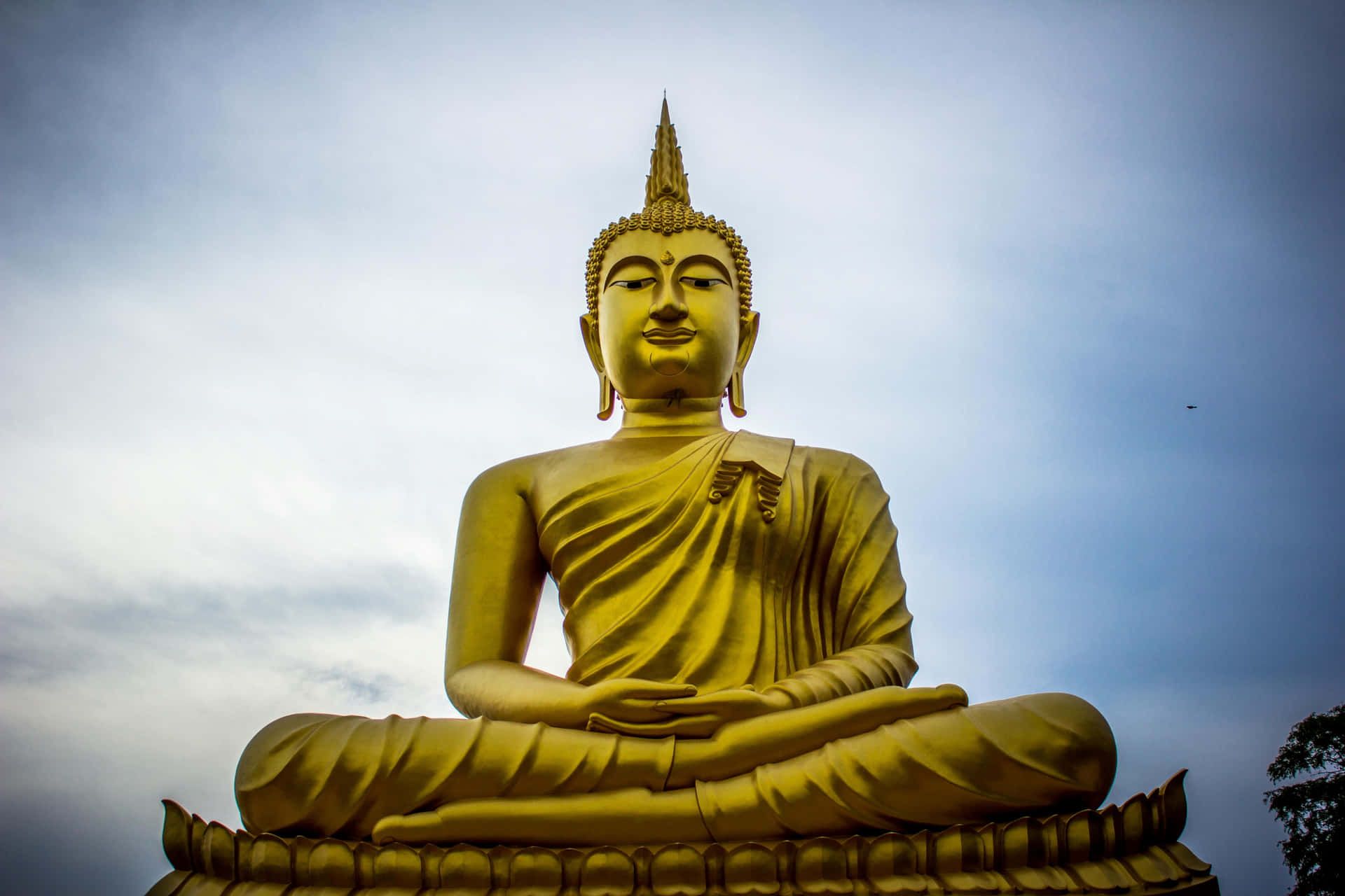 1920x1280 Gautama Buddha Picture