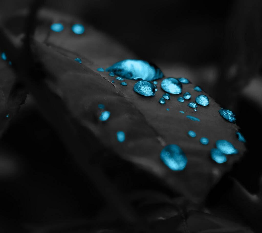 1024x910 Samsung Galaxy Note 2 HD Wallpaper. Blue water wallpaper, Dark blue wallpaper, Black and white wallpaper