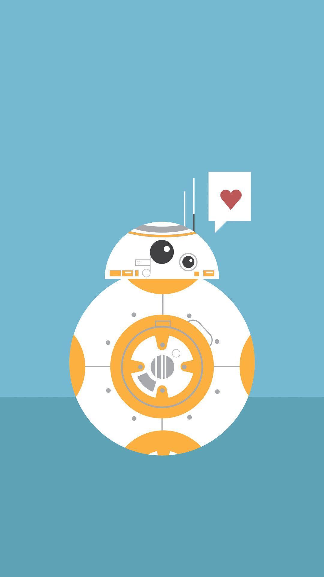 1080x1920 Bb 8 Wallpaper