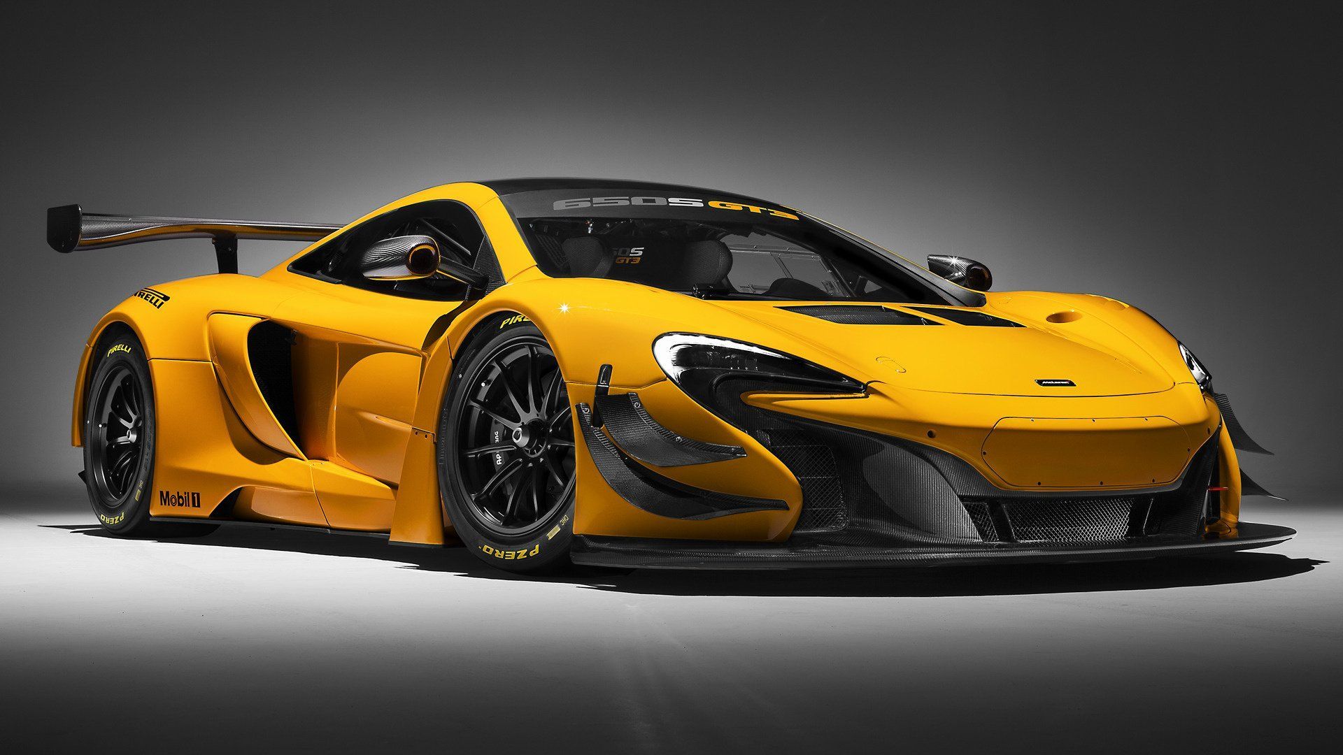 1920x1080 Download Yellow Car Racing Race Car