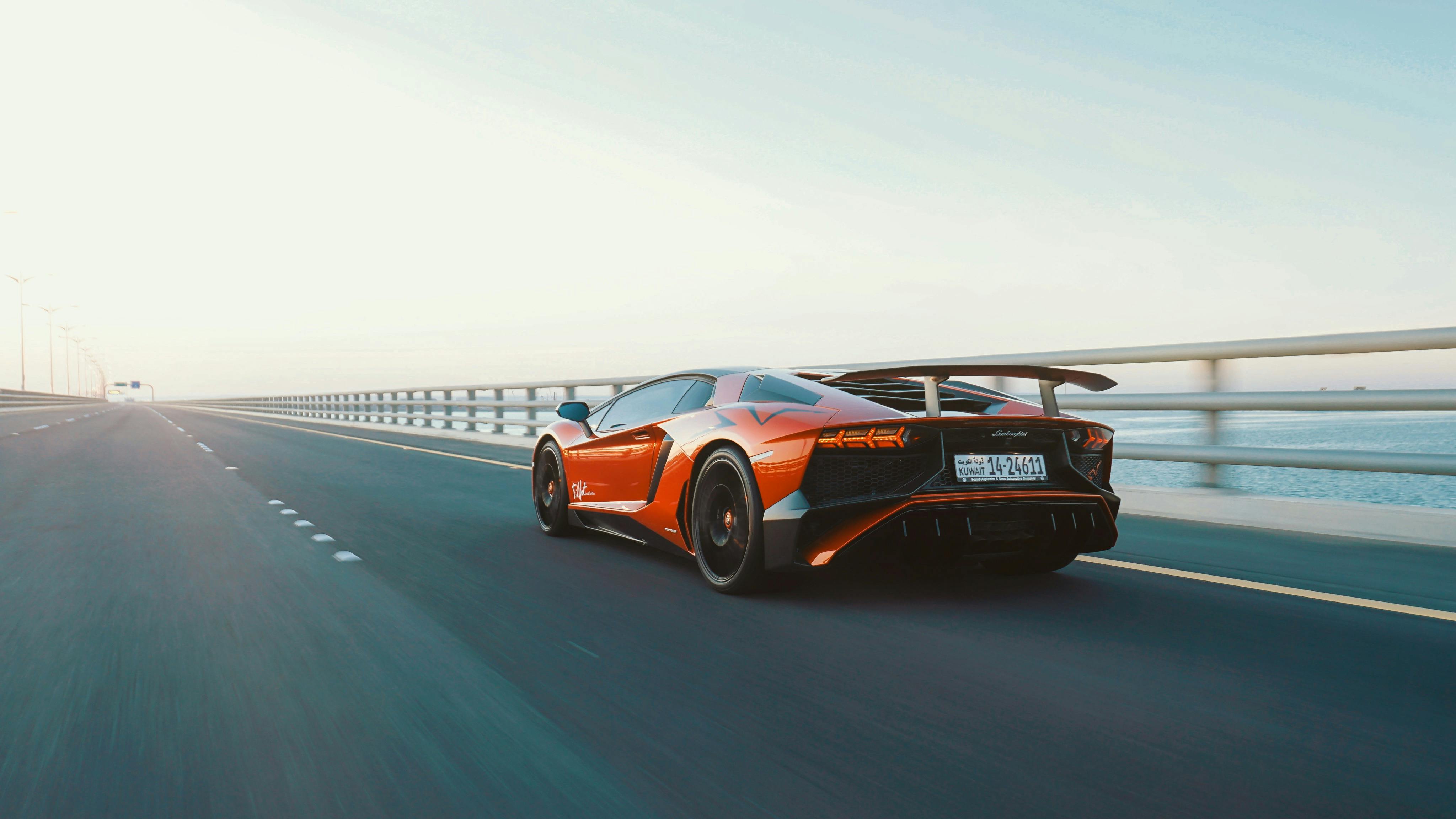 4096x2304 Fast Car Photo, Download The BEST Free