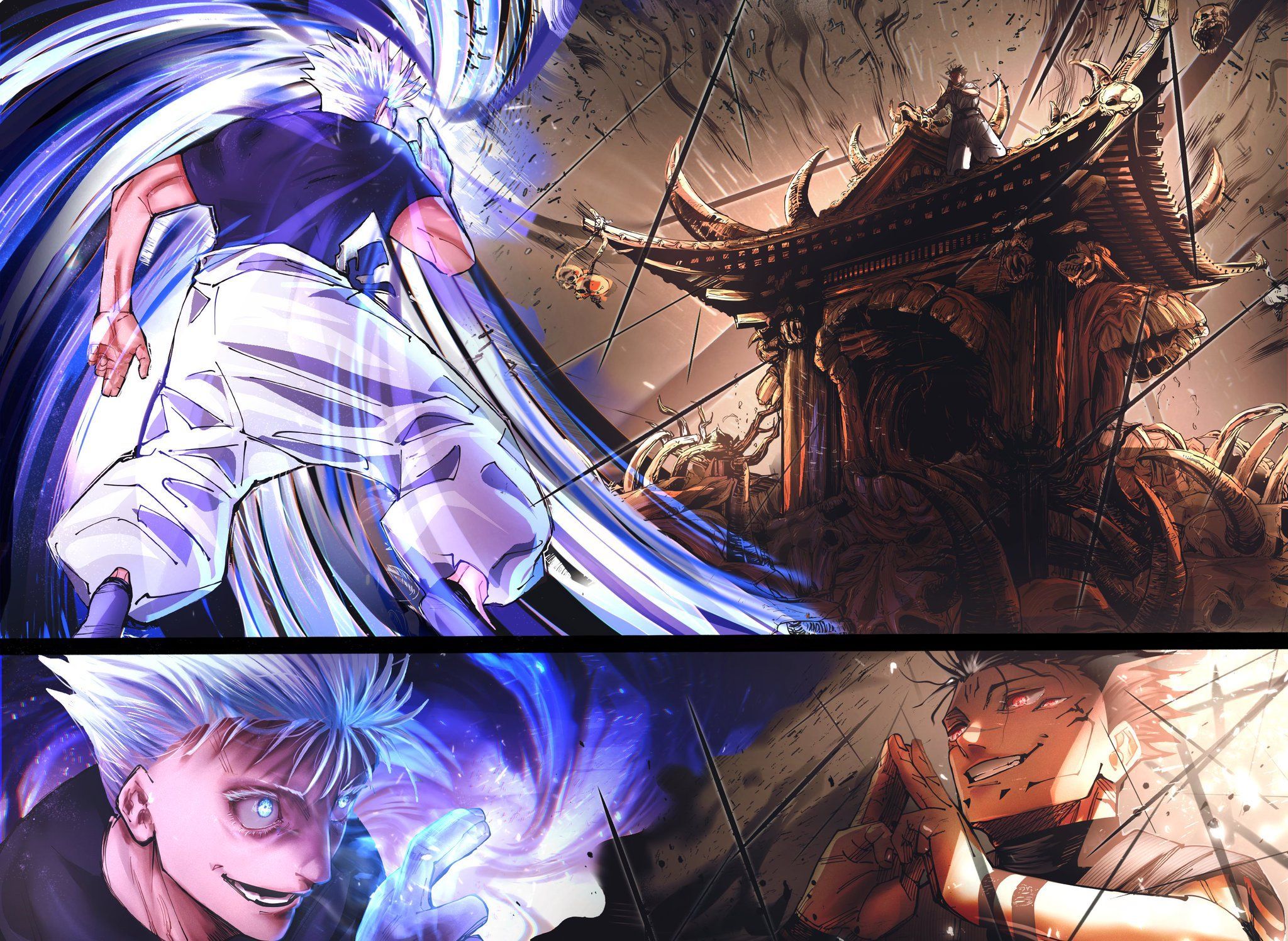 Domain Clash Wallpapers Top Free Domain Clash Backgrounds 
