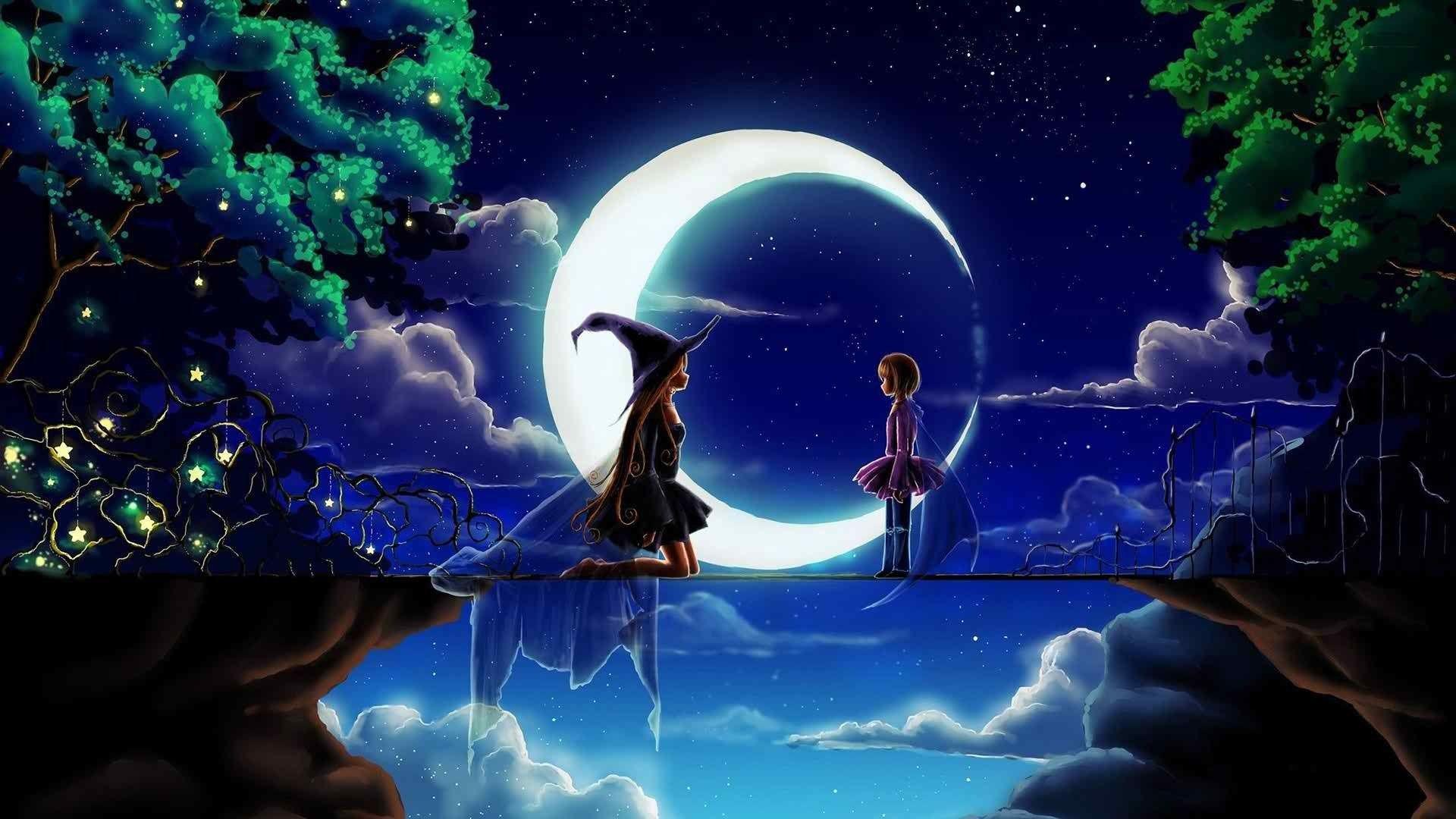 1920x1080 Magical Wallpaper