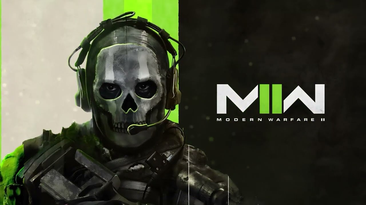 1280x720 Modern Warfare 2 Ghost Live Wallpaper
