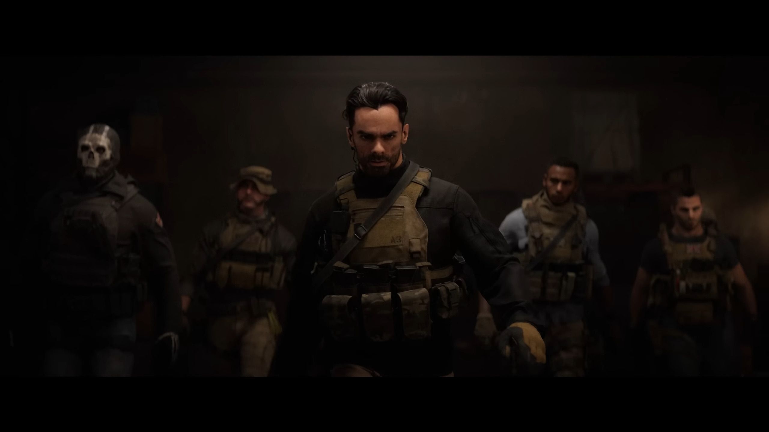 2560x1440 Call of Duty Modern Warfare II' Review