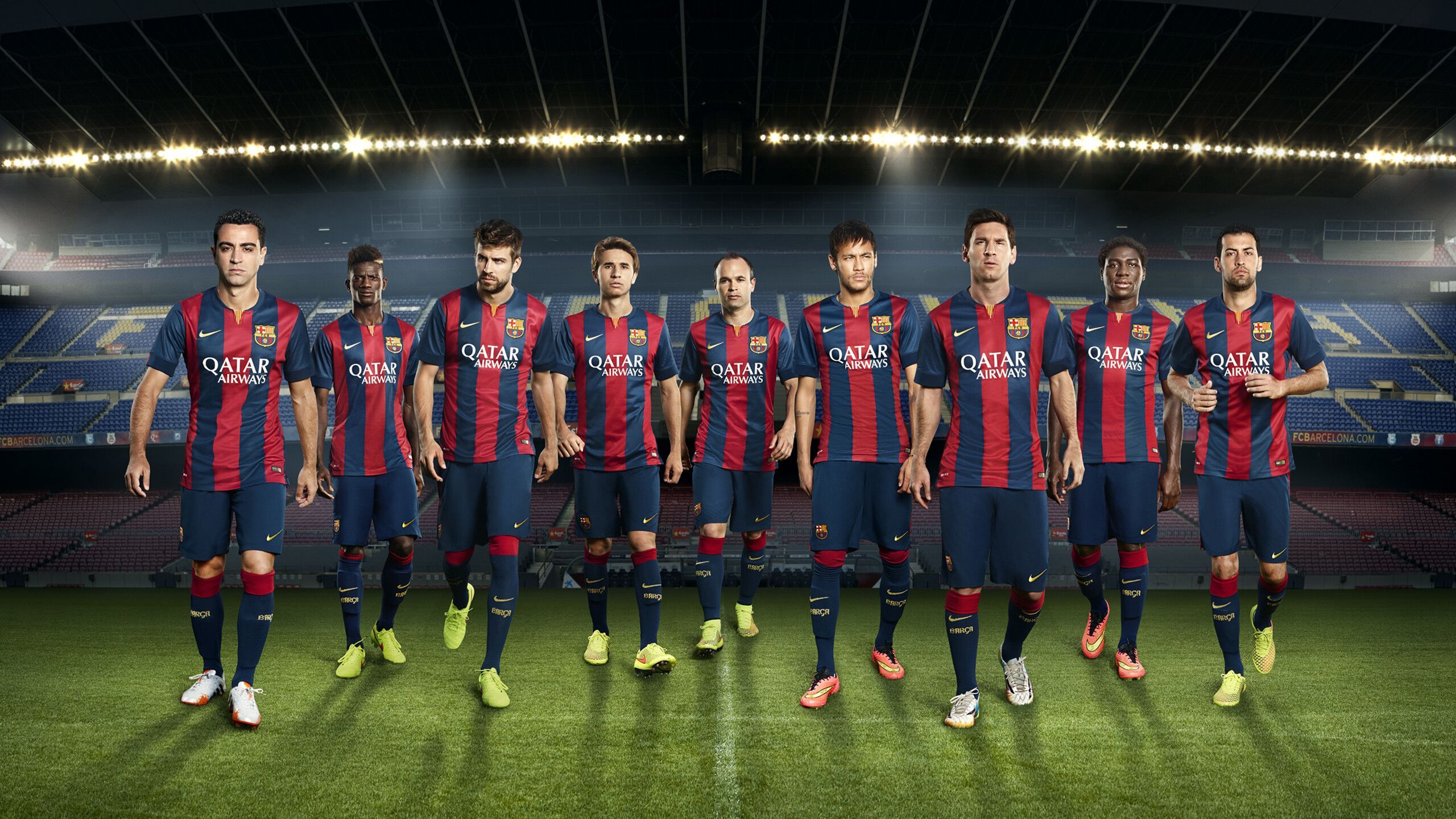2560x1440 Football (Soccer) Wallpaper