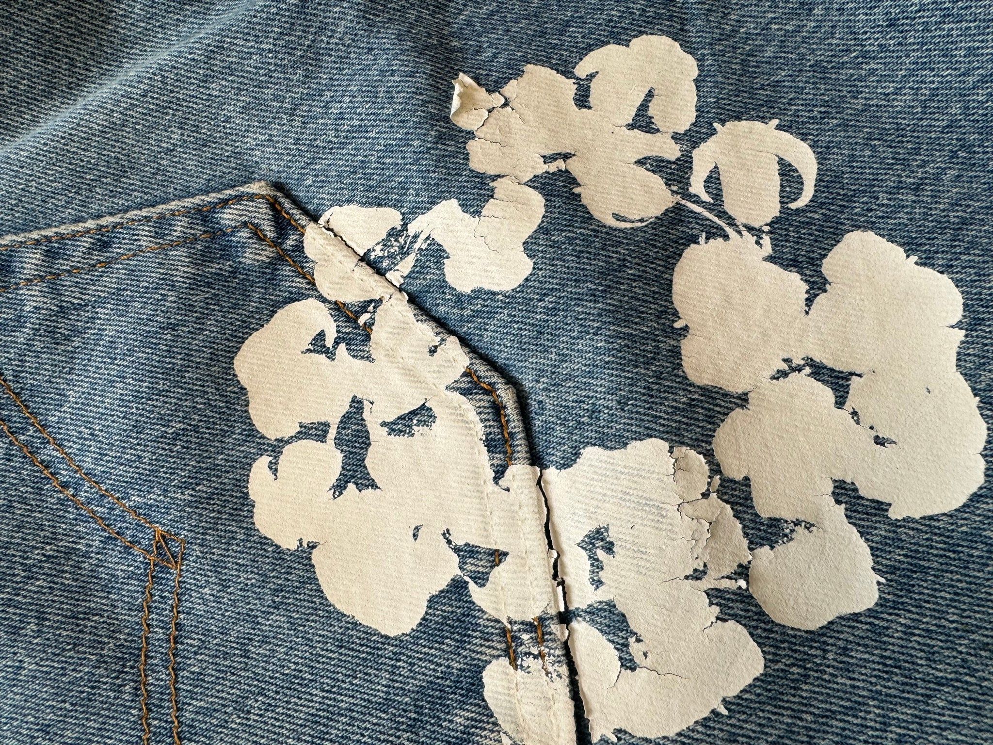 2048x1536 DENIM TEARS x LEVI'S Cotton Wreath