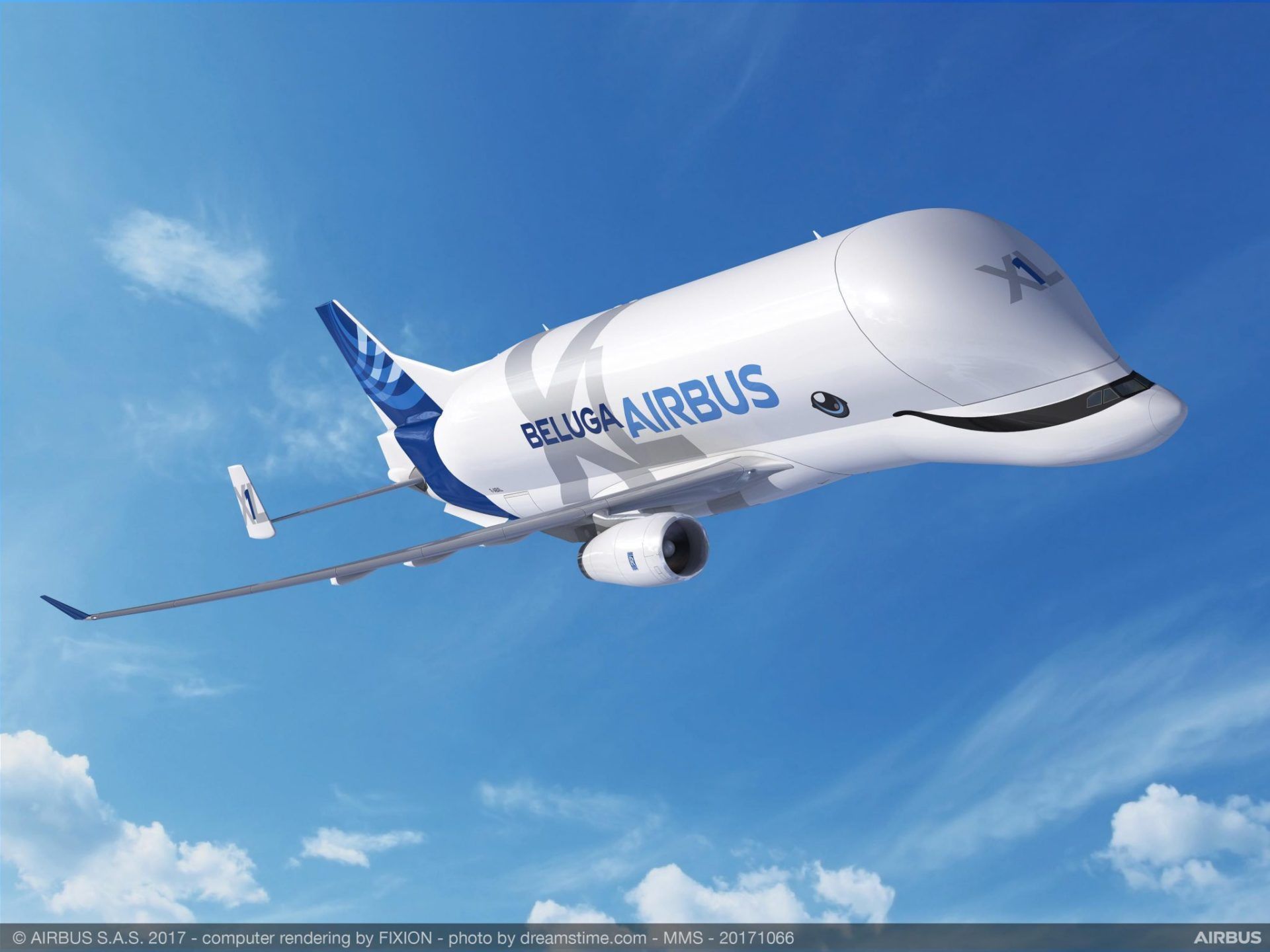 1920x1440 Beluga XL new oversized freighter