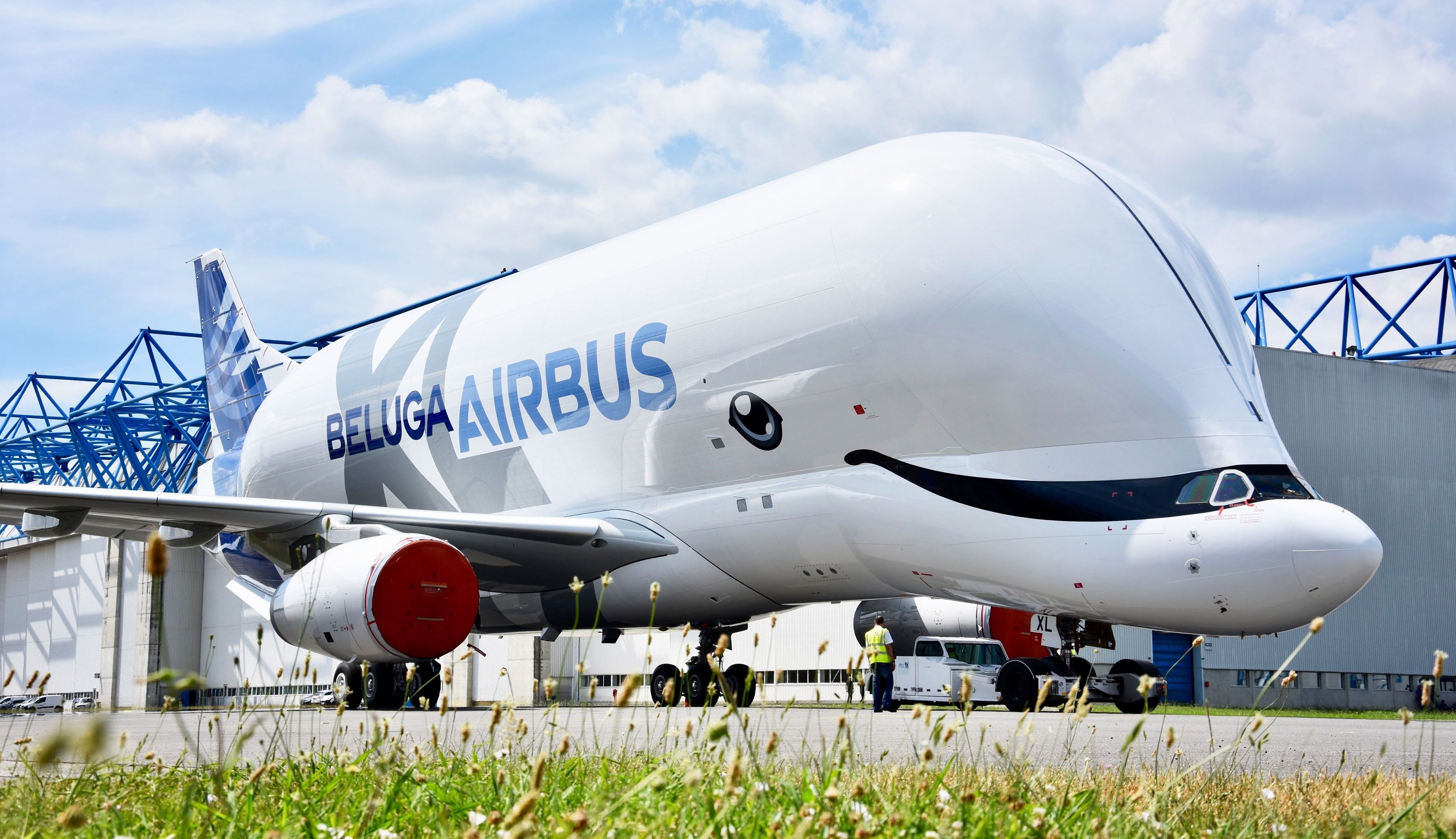 3626x2090 Wallpaper the plane, the plane, Cargo