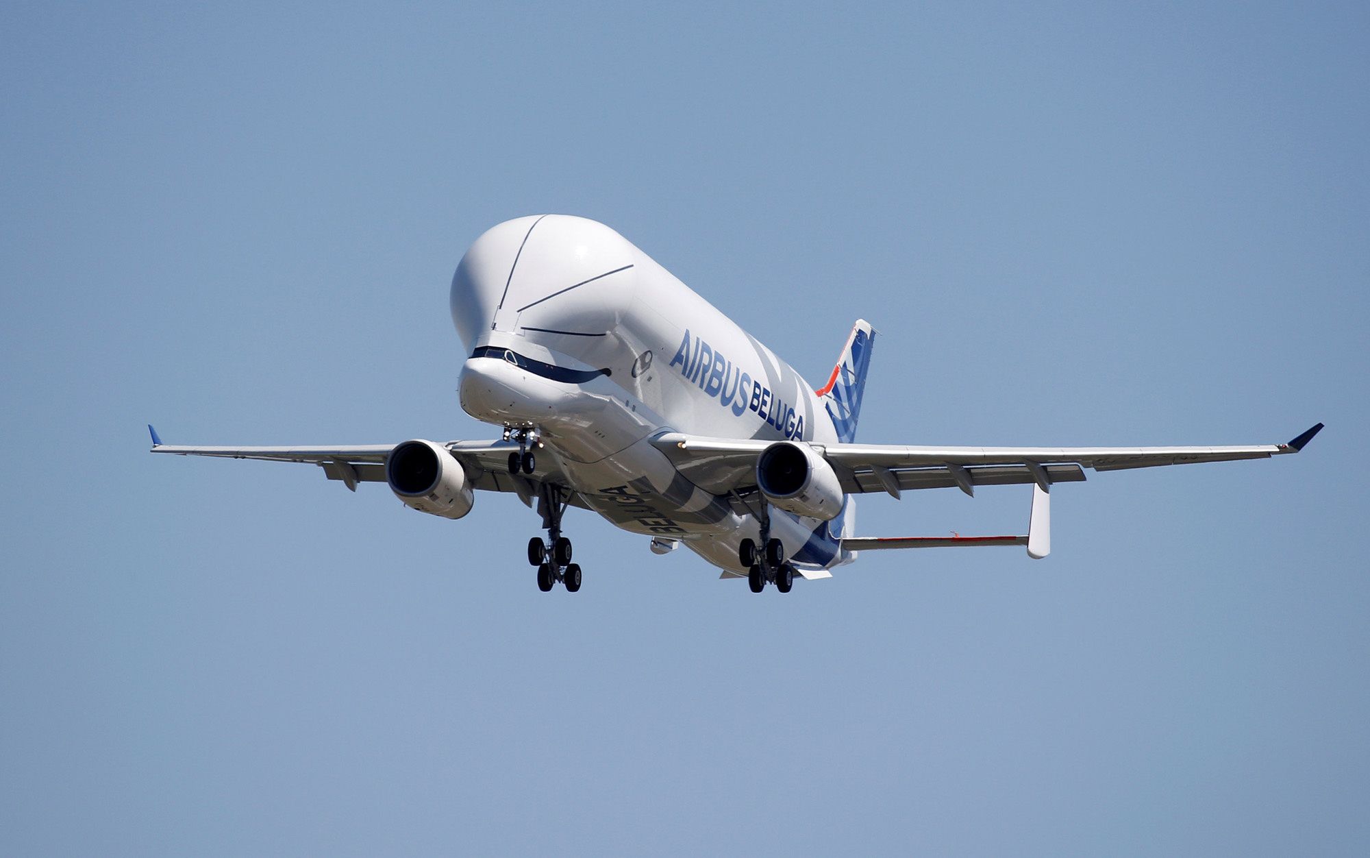 2000x1252 Airbus Beluga Wallpaper 29 image