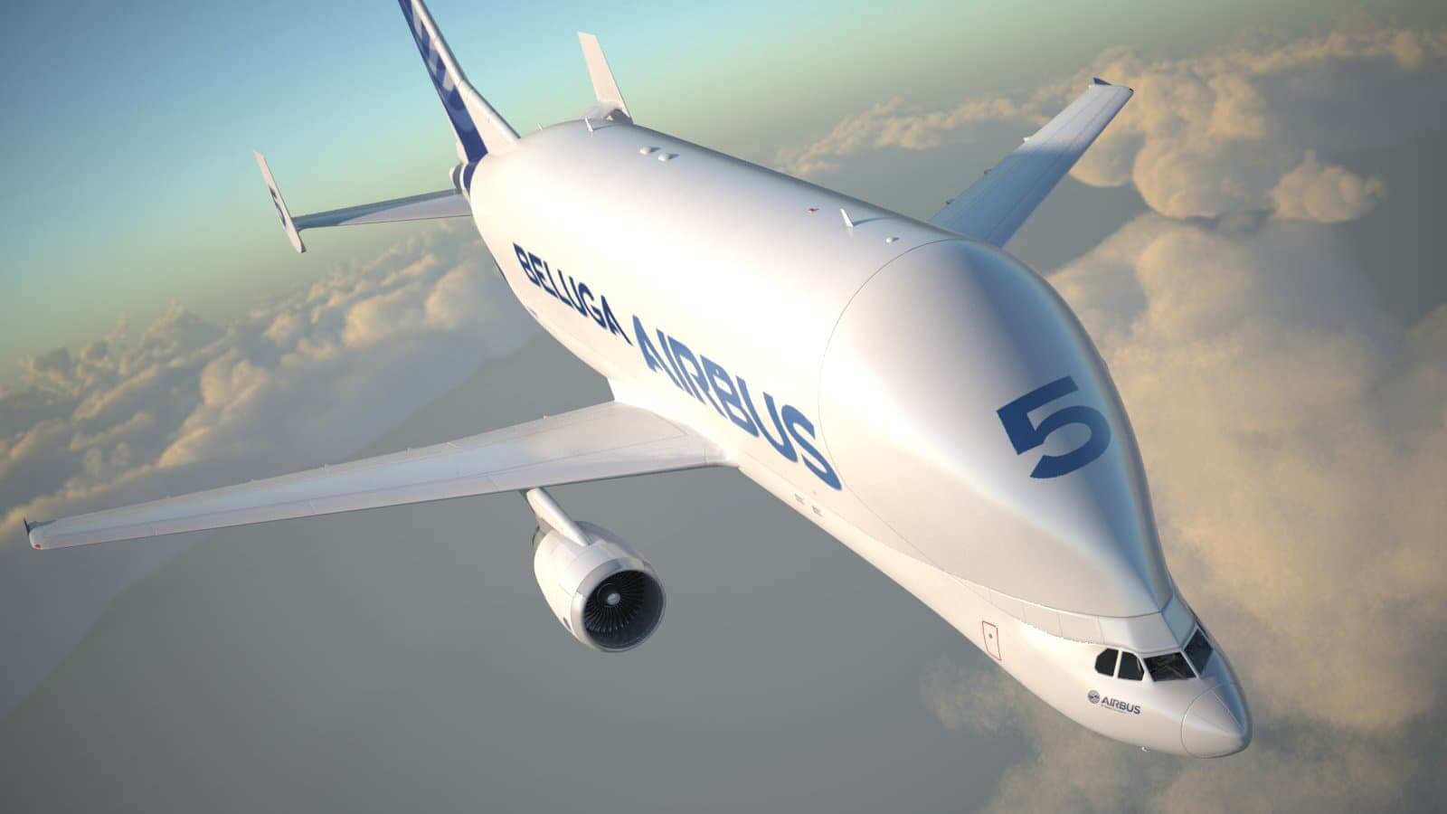 1600x900 Airbus Beluga XL
