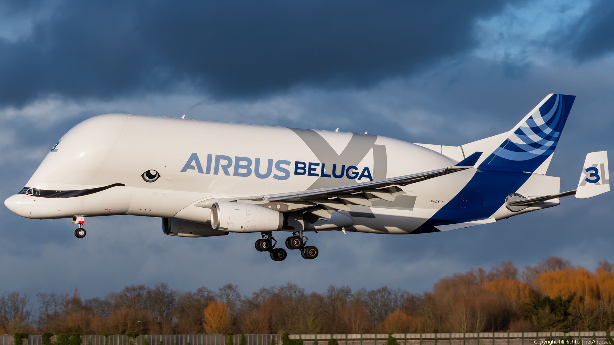 Airbus Beluga Wallpapers - Top Free Airbus Beluga Backgrounds ...