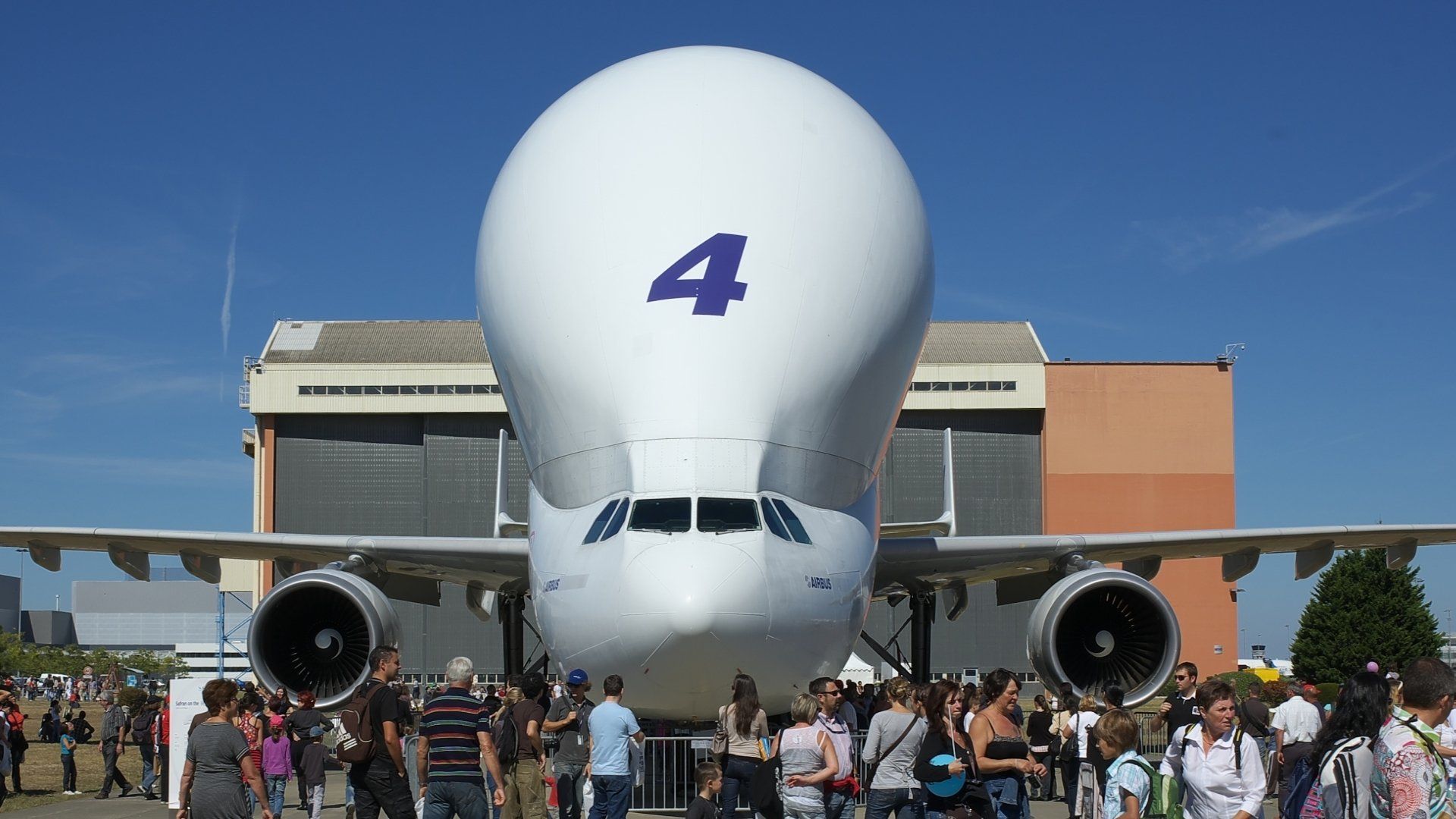 Airbus Beluga Wallpapers - Top Free Airbus Beluga Backgrounds ...