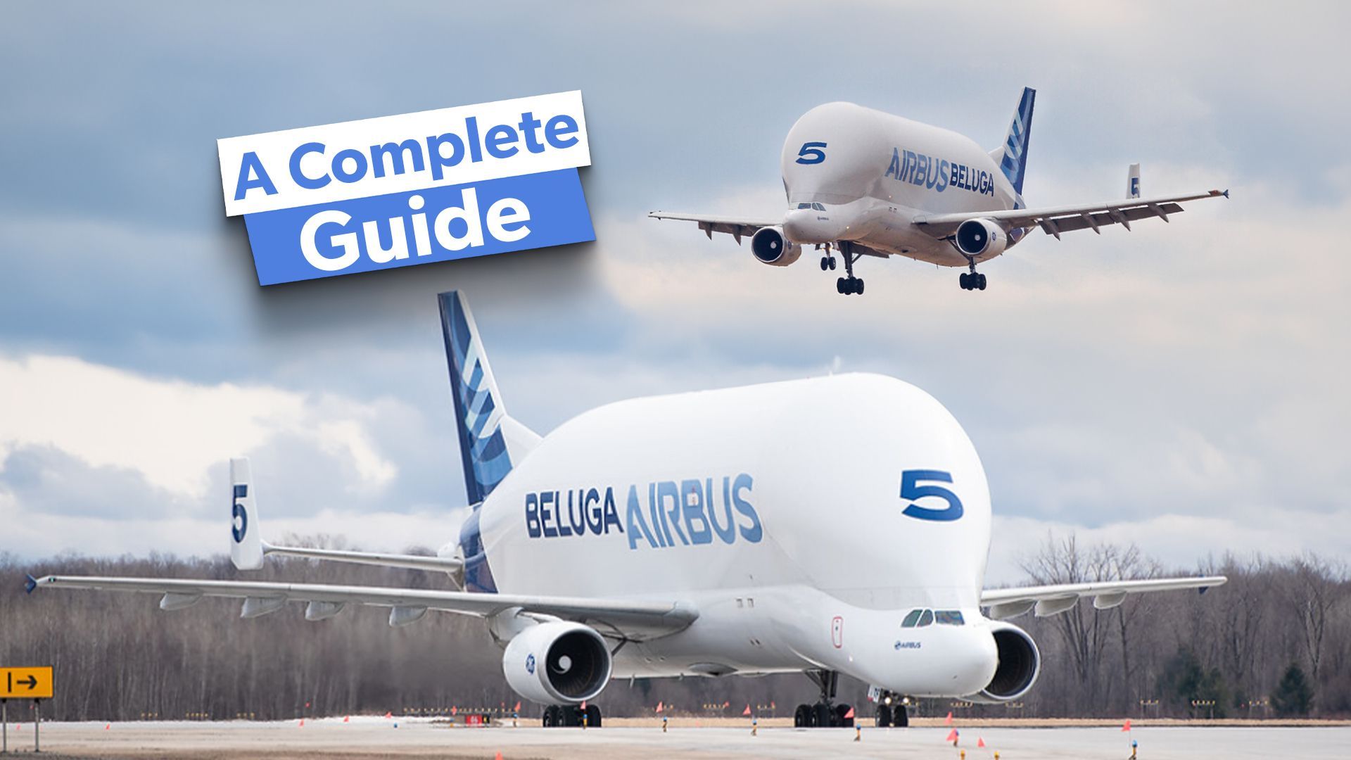 1920x1080 Airbus Beluga Transport: Everything You