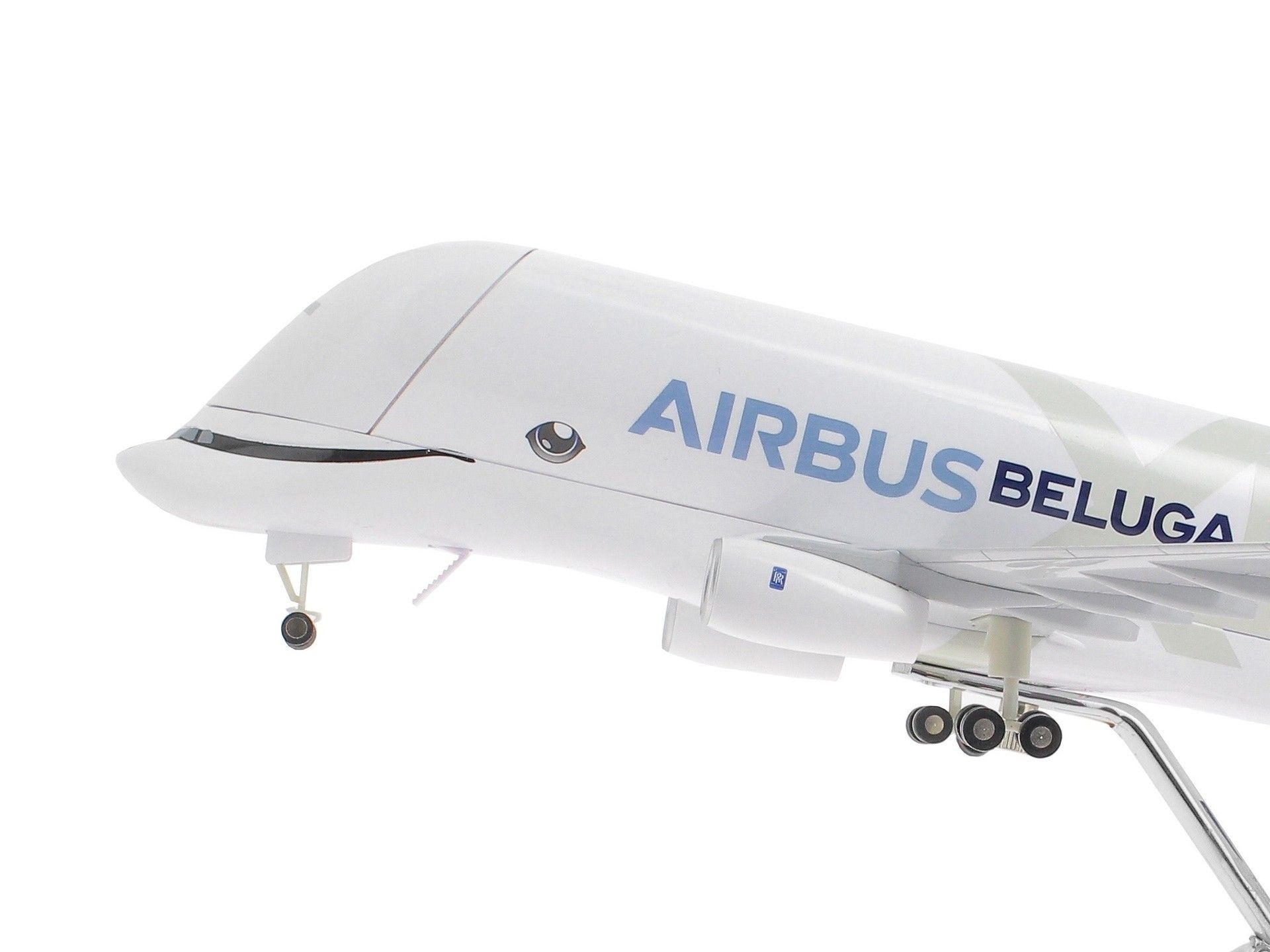 1920x1440 Maquette BELUGAXL 1:200 plastique