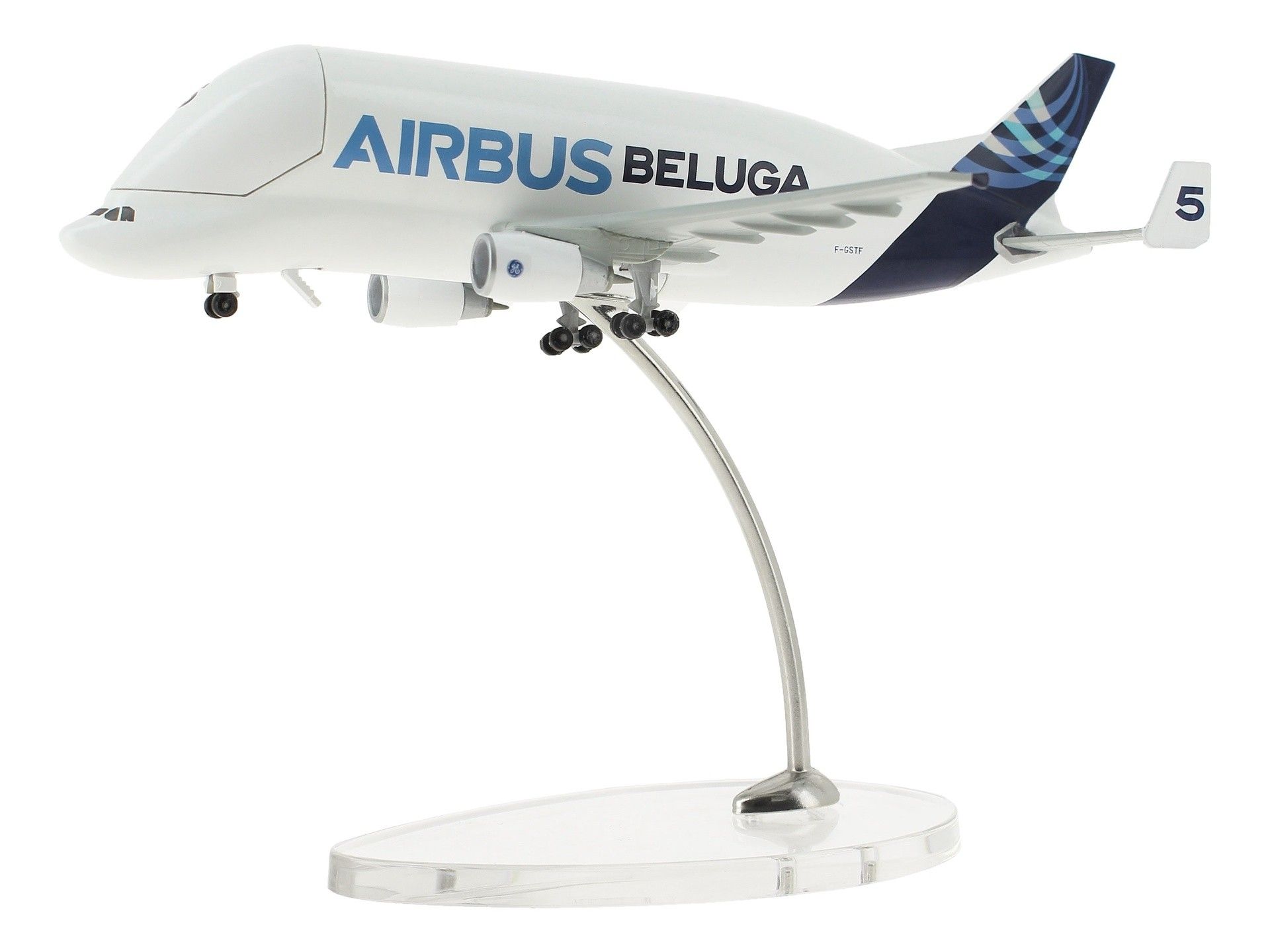 1920x1440 Maquette BELUGA échelle 1:400