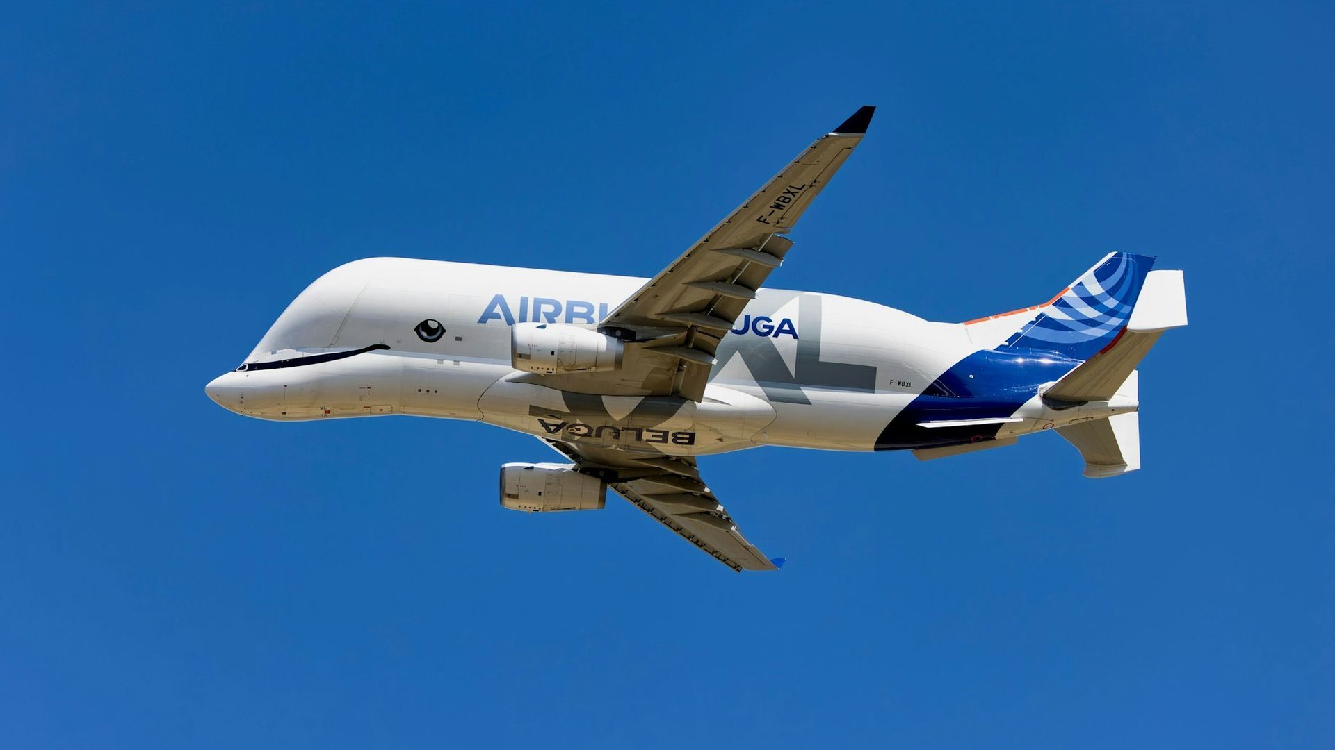 1920x1080 My IPACS Wishlist: Beluga Airbus! :D
