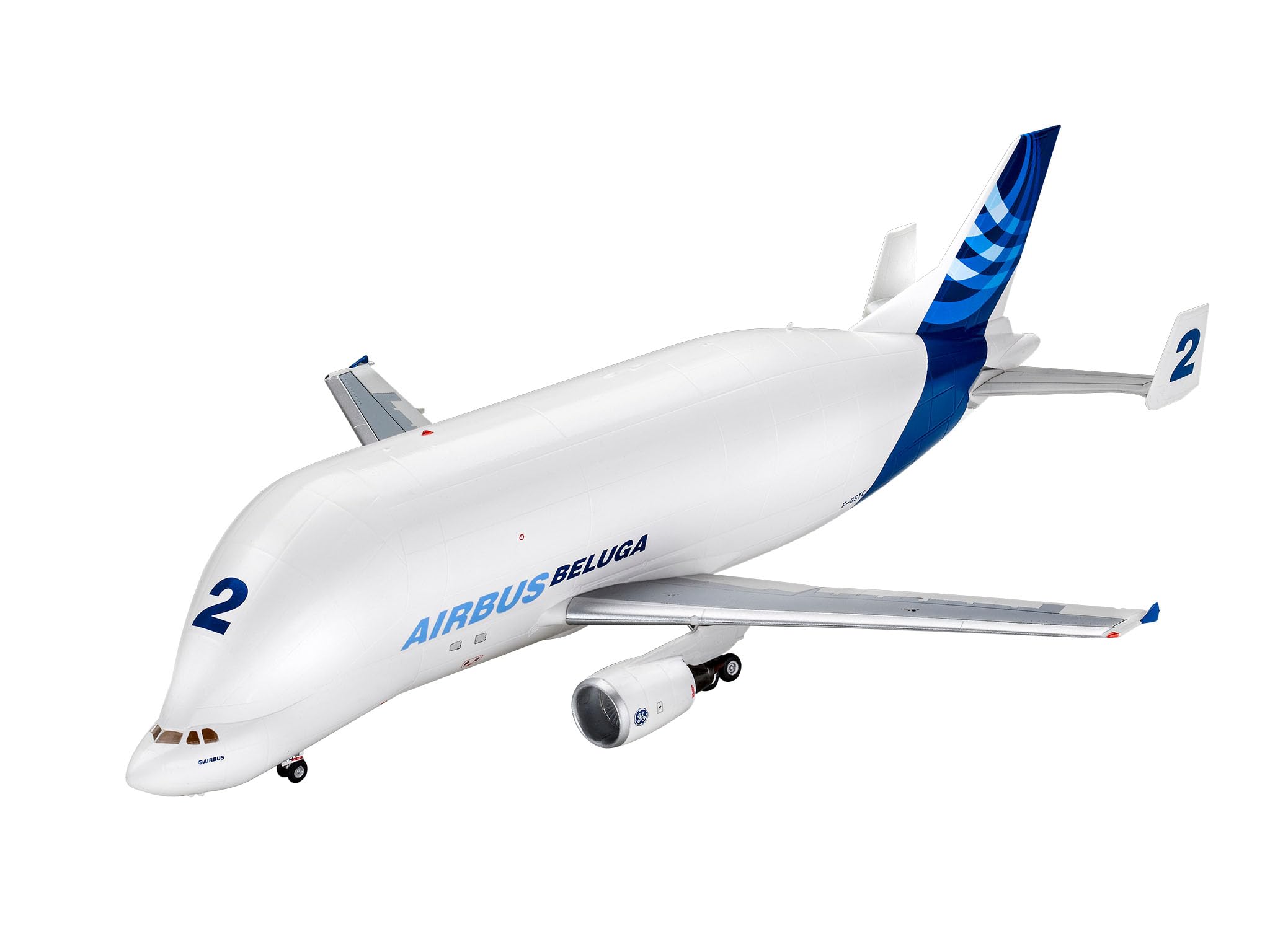 2048x1536 Revell 03817 Airbus A300 600ST Beluga