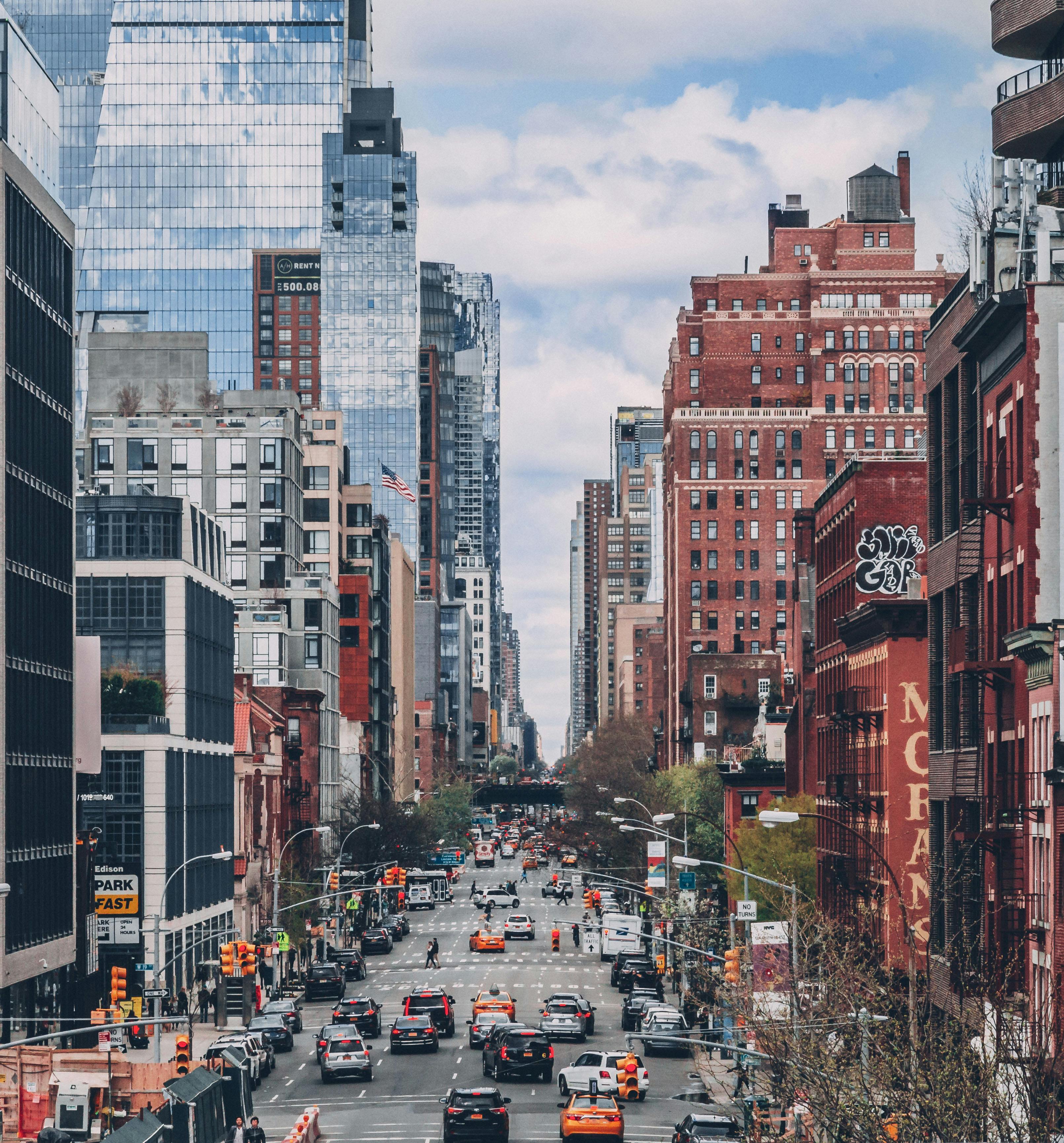 3221x3458 Best New York City Wallpaper Photo