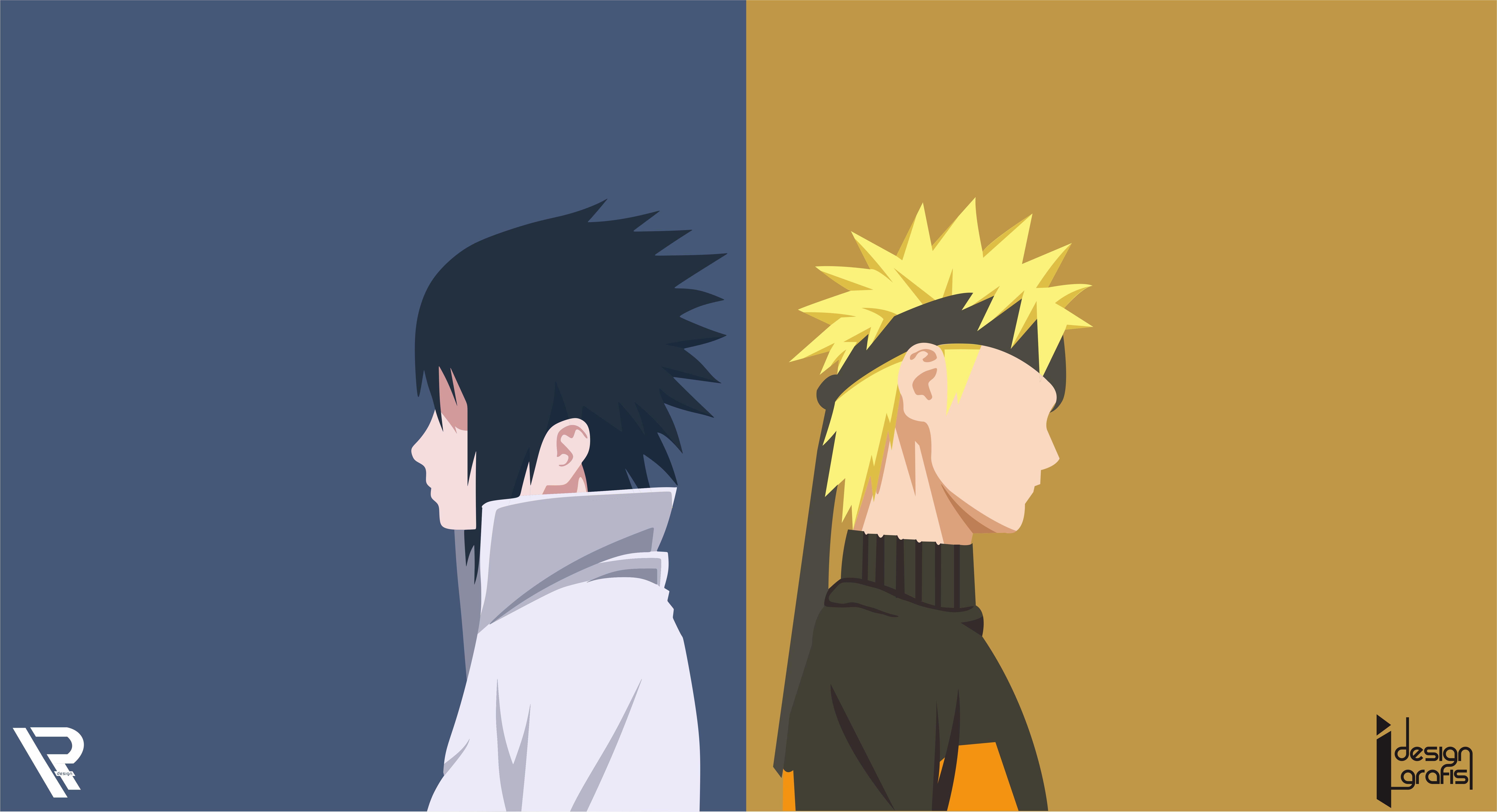 Anime Naruto 8k Ultra HD Wallpaper by nourssj3