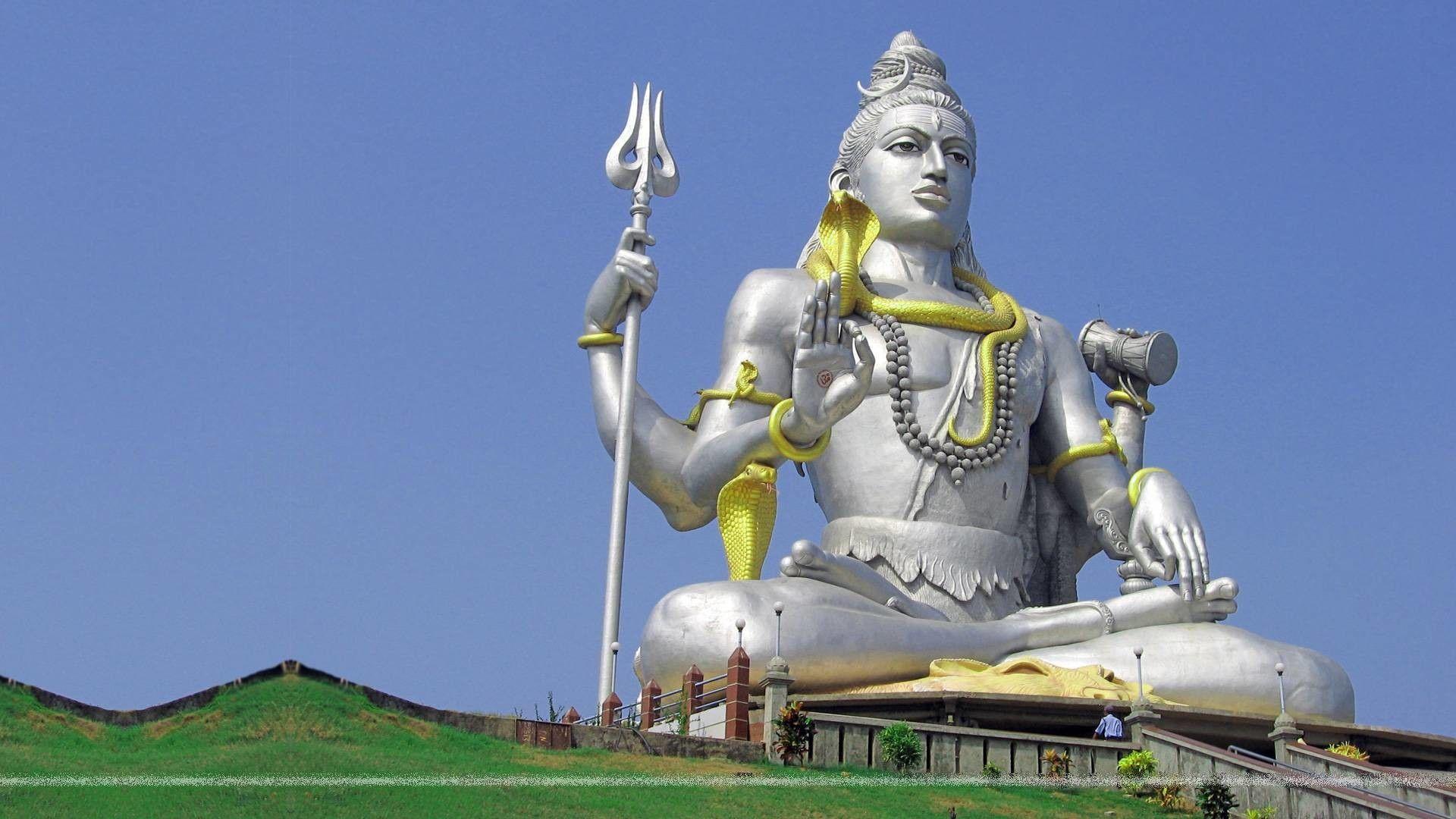 1920x1080 Lord Shiva Wallpaper High Resolution