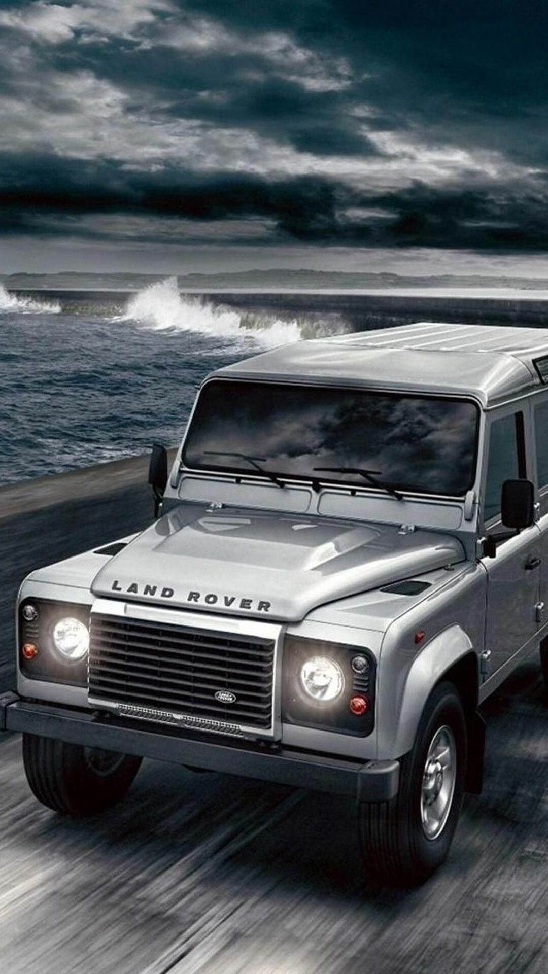 1080x1920 Land Rover Wallpaper 55 image